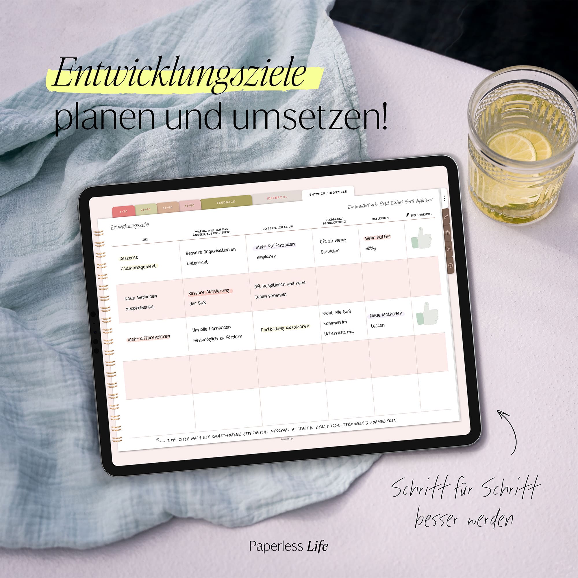 Digitales Notizbuch für den begleitenden Unterricht - Image 12