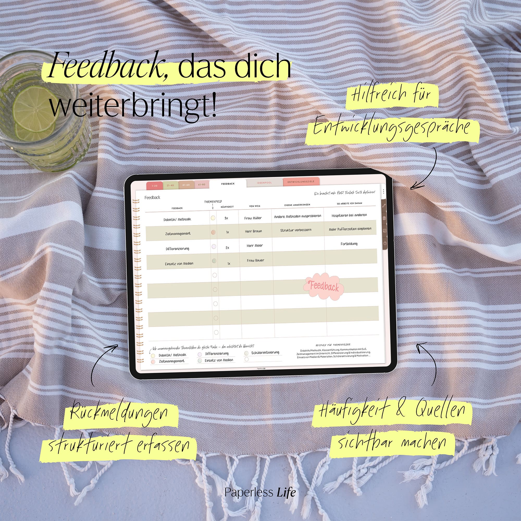 Digitales Notizbuch für den begleitenden Unterricht - Image 19