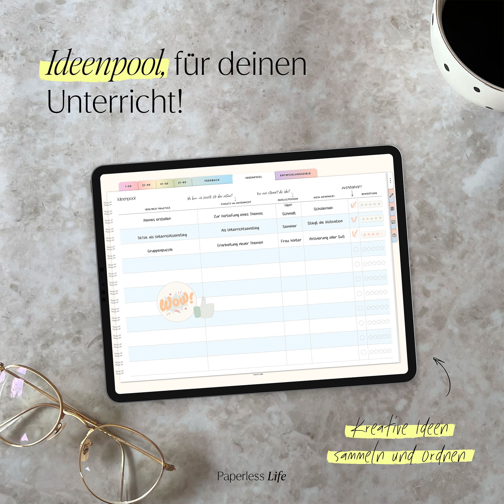 Digitales Notizbuch für den begleitenden Unterricht - Image 36