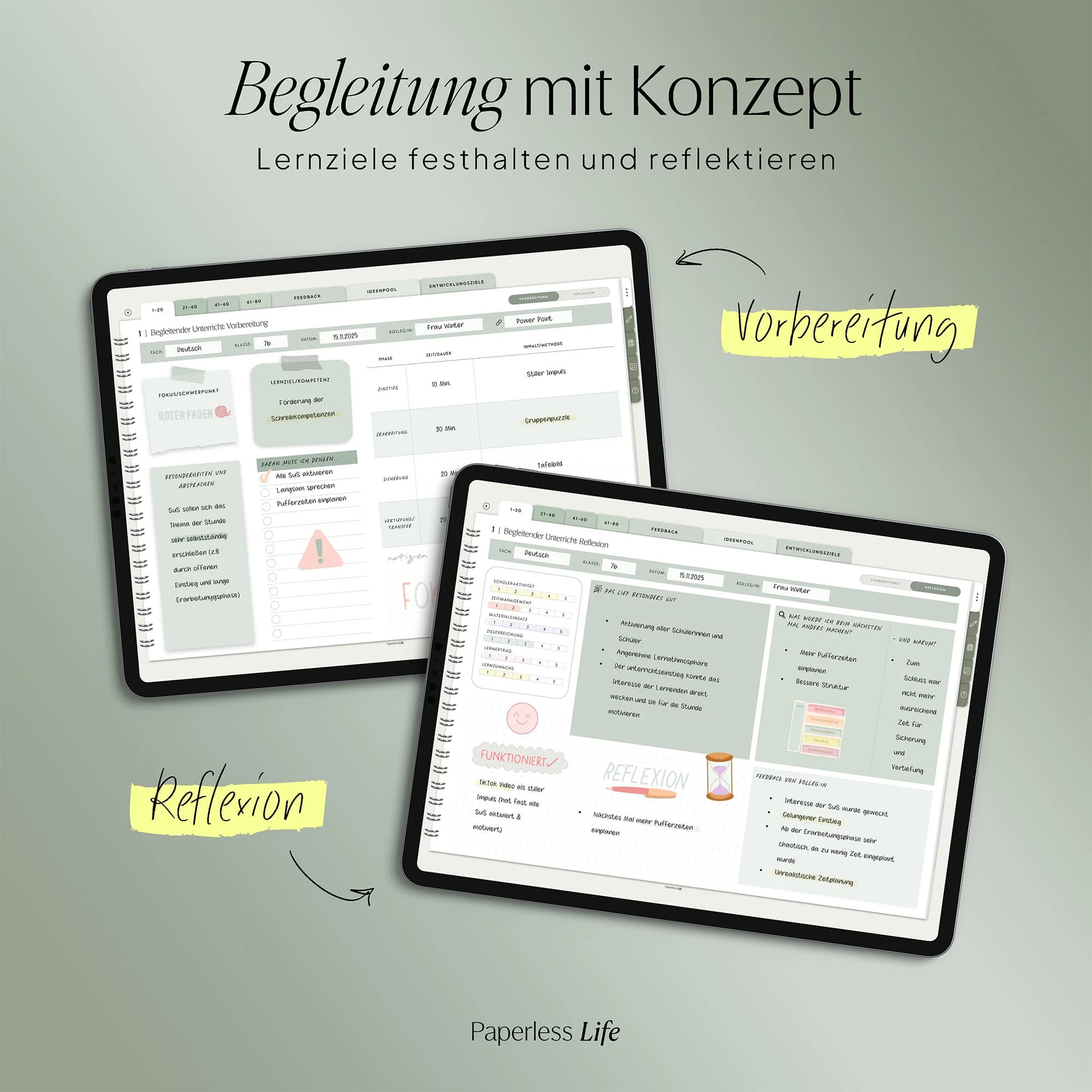 Digitales Notizbuch für den begleitenden Unterricht - Image 46