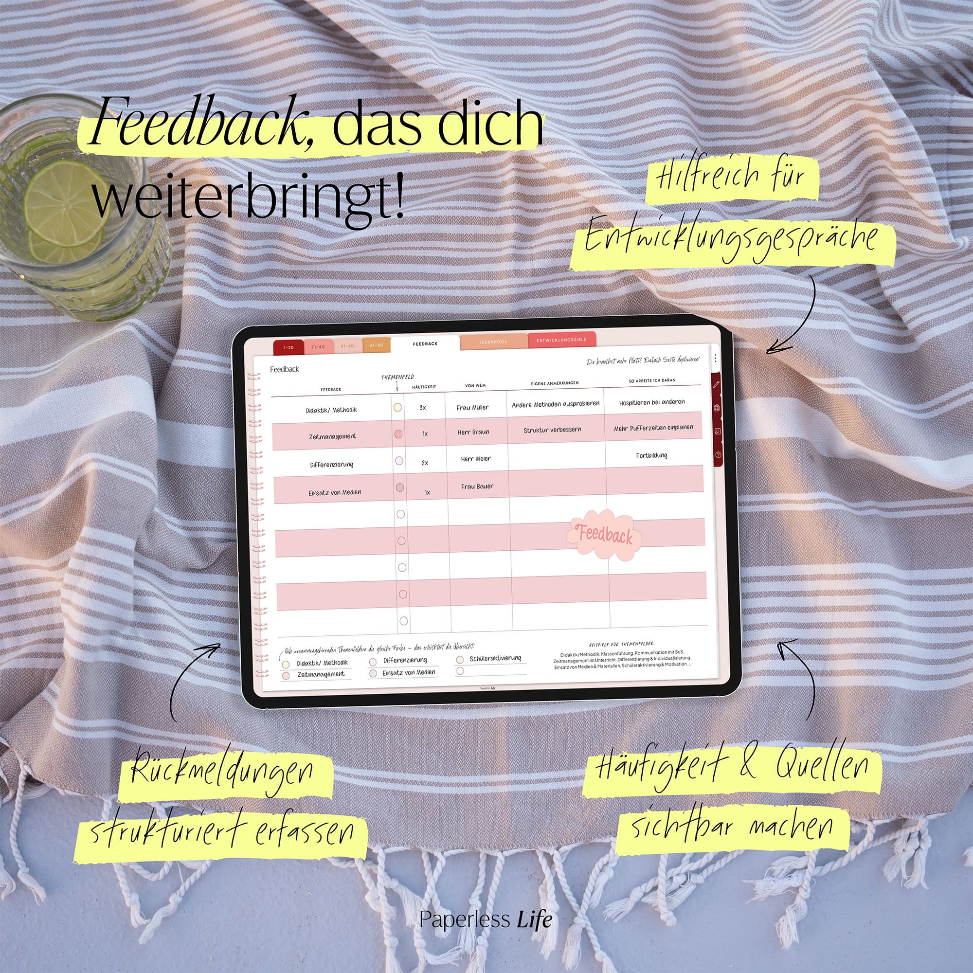 Digitales Notizbuch für den begleitenden Unterricht - Image 59