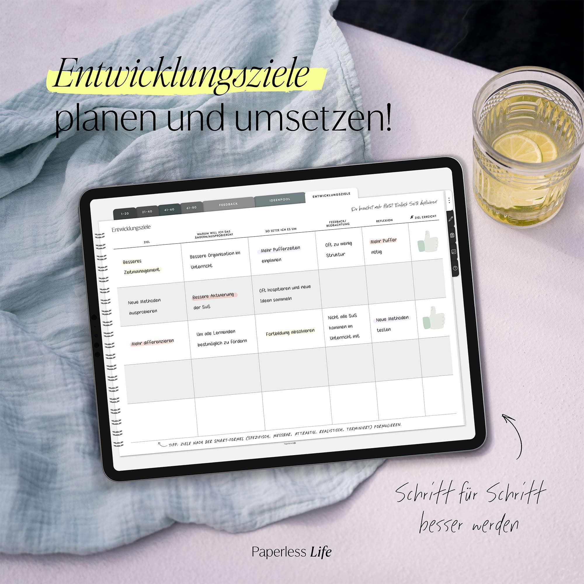 Digitales Notizbuch für den begleitenden Unterricht - Image 64