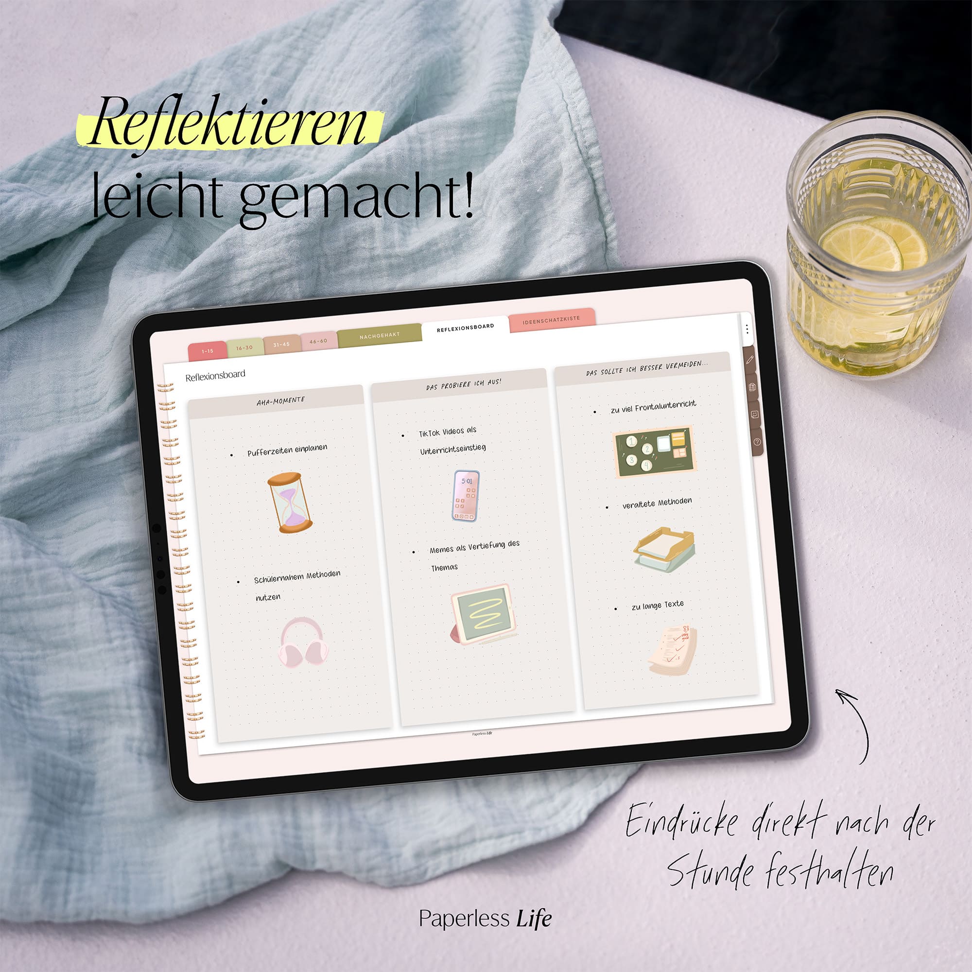 Digitales Notizbuch für Hospitationen - Image 11