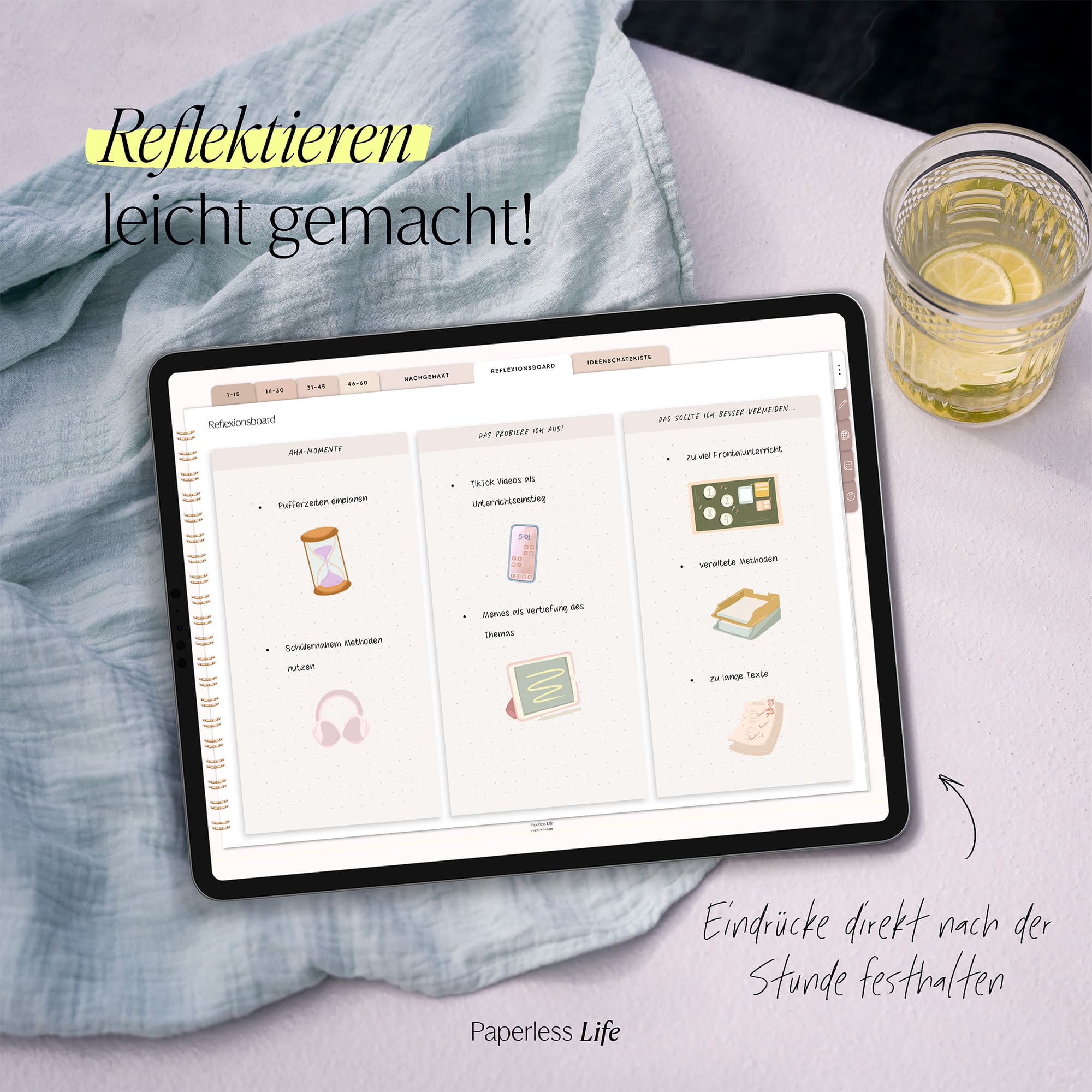 Digitales Notizbuch für Hospitationen - Image 20