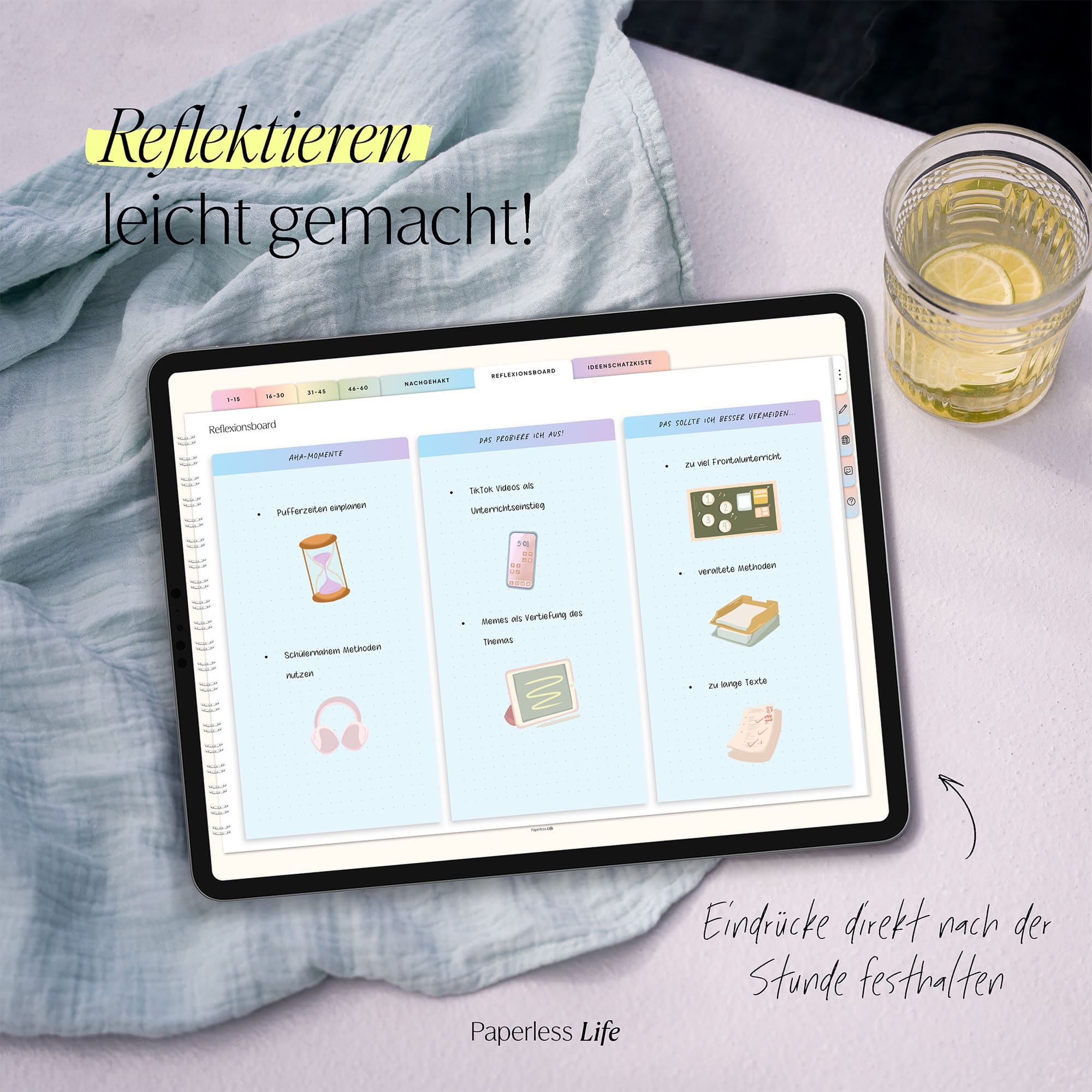 Digitales Notizbuch für Hospitationen - Image 33