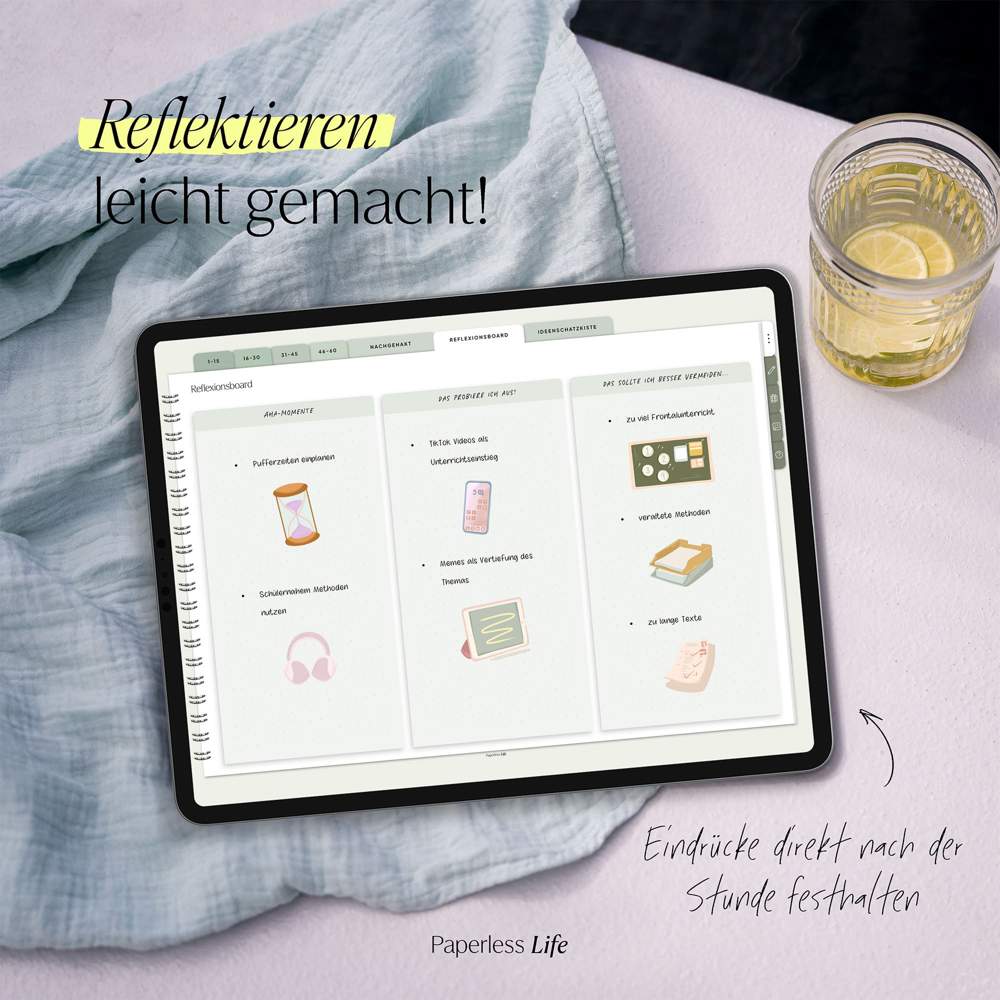 Digitales Notizbuch für Hospitationen - Image 44