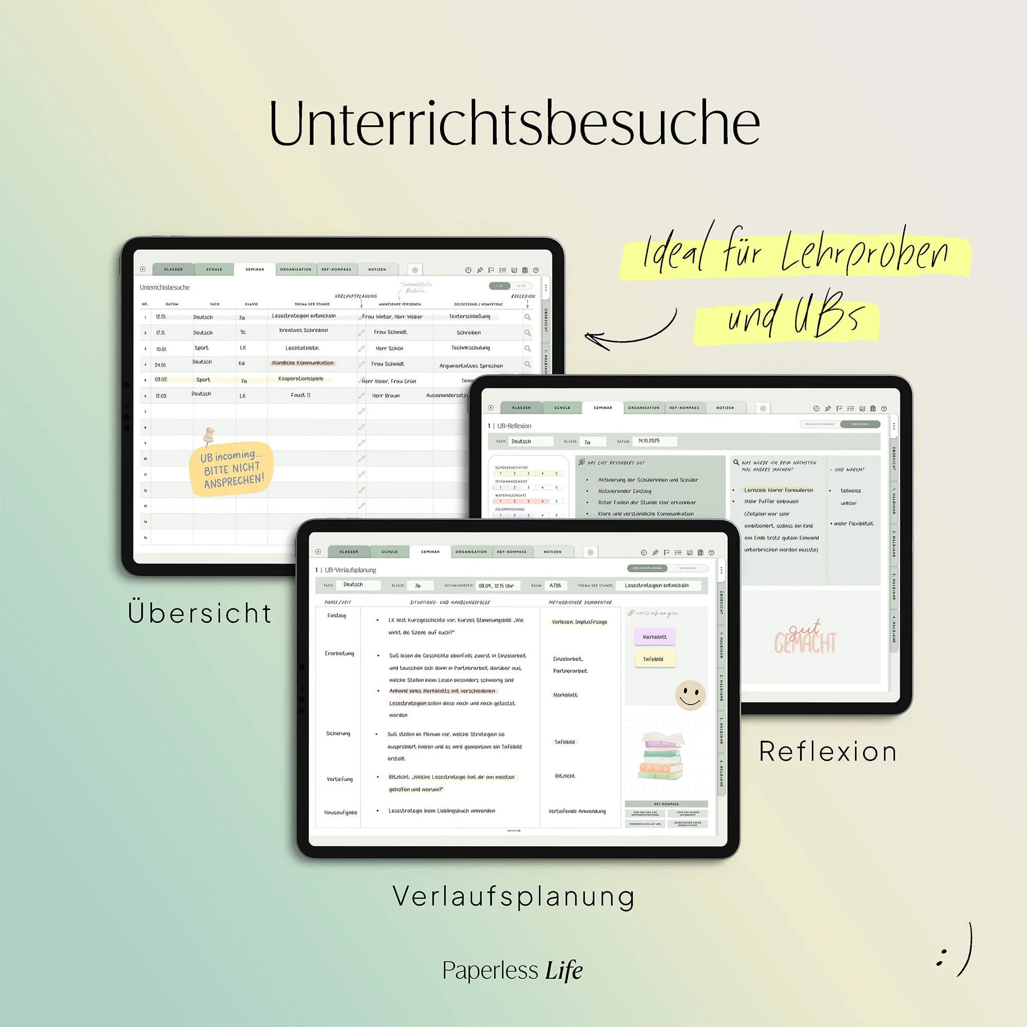 Digitaler Referendariatsplaner | Der Refchanger - Image 104