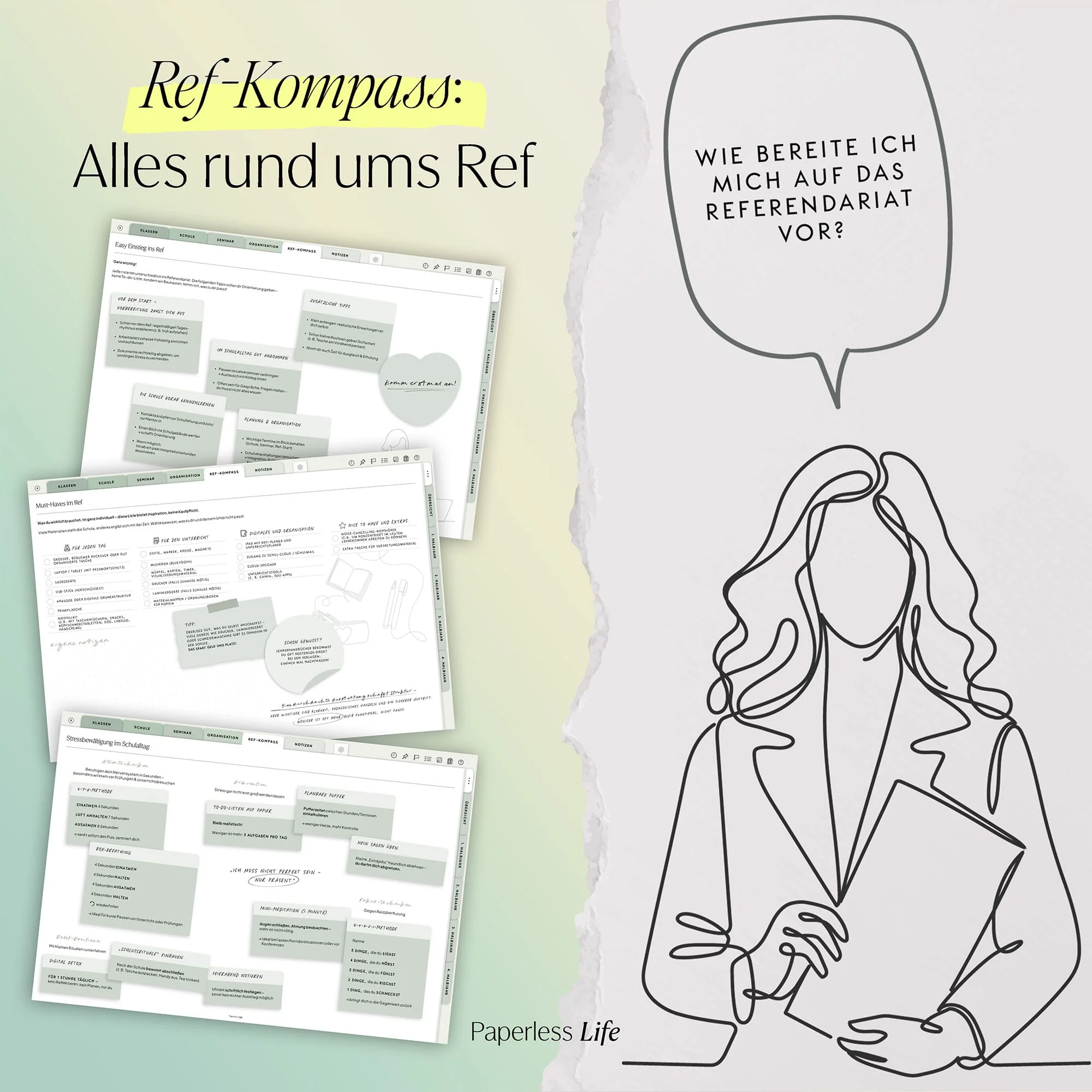 Digitaler Referendariatsplaner | Der Refchanger - Image 111