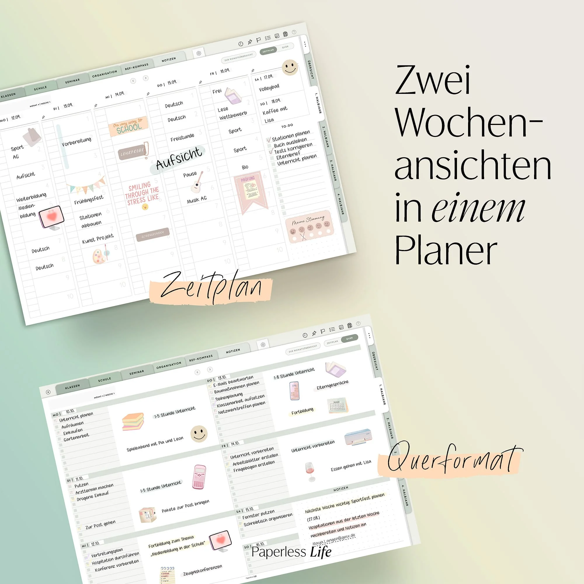 Digitaler Referendariatsplaner | Der Refchanger - Image 112