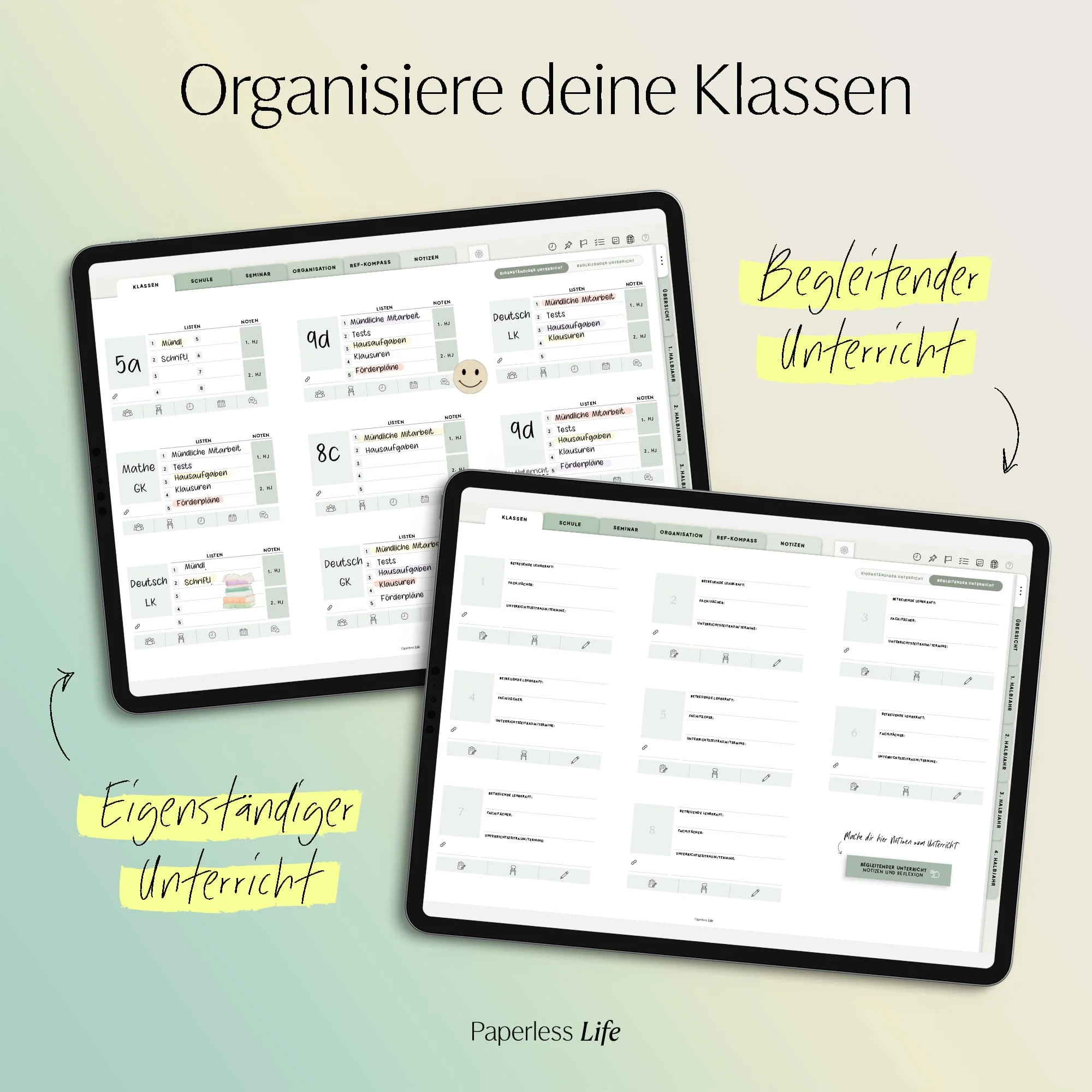 Digitaler Referendariatsplaner | Der Refchanger - Image 113
