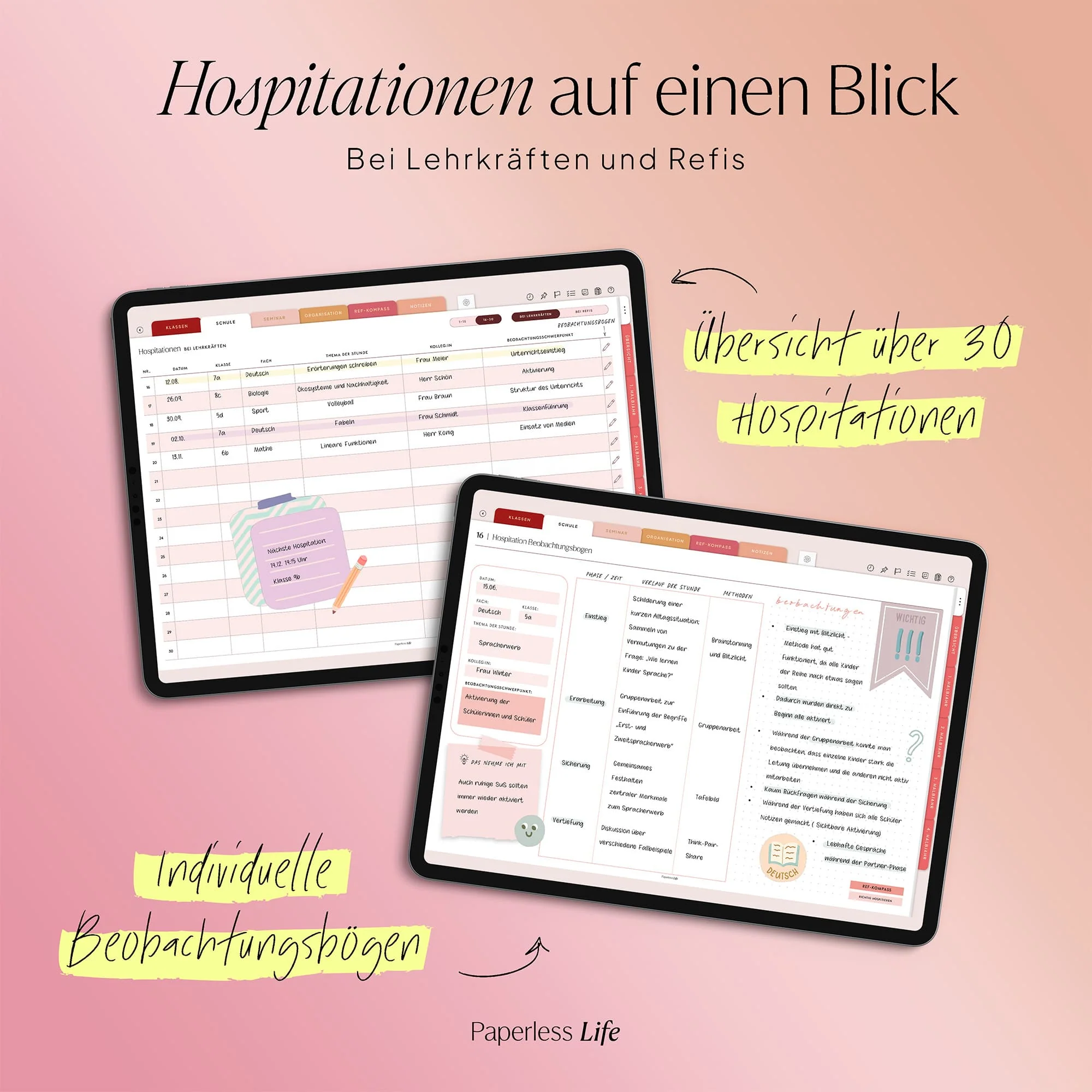 Digitaler Referendariatsplaner | Der Refchanger - Image 116