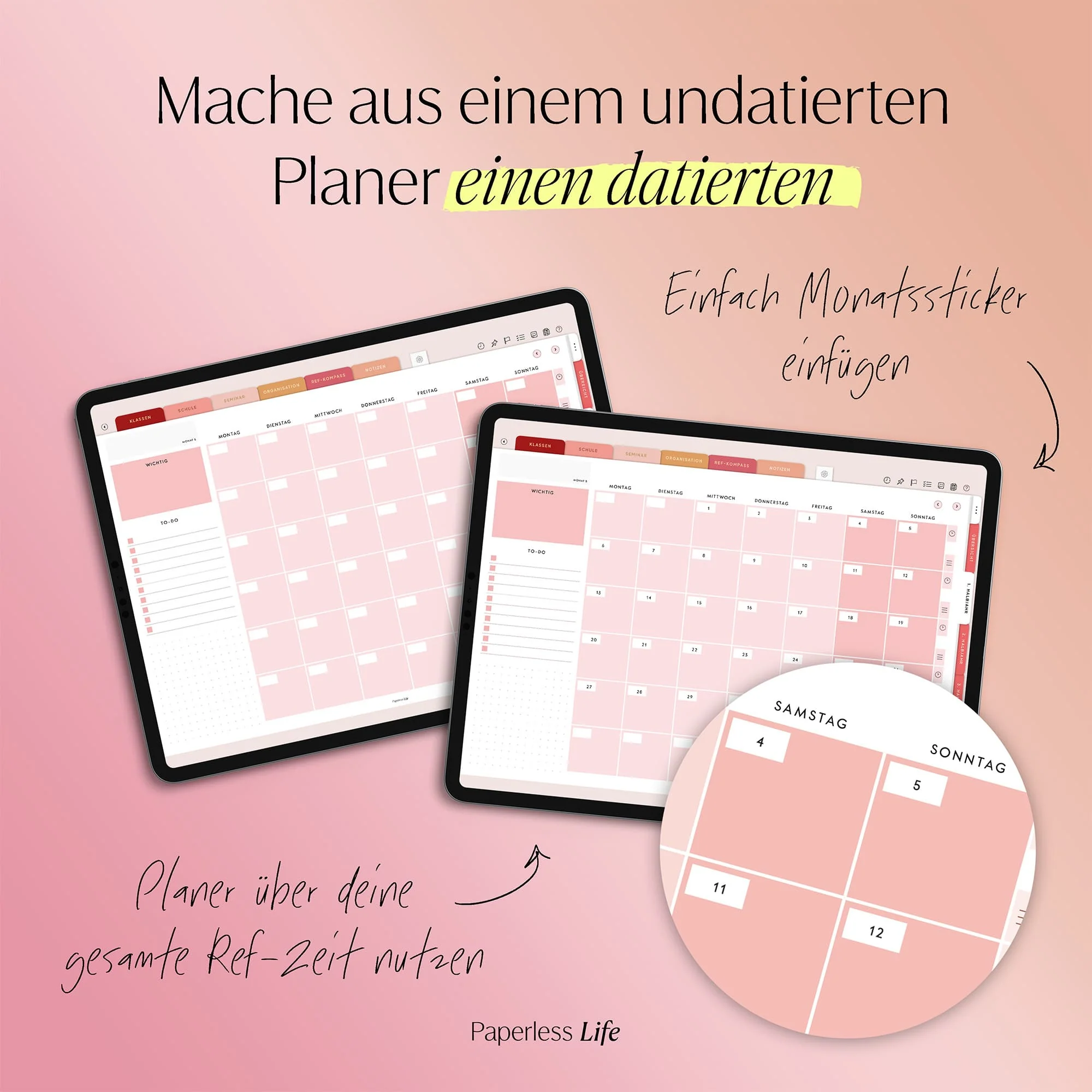 Digitaler Referendariatsplaner | Der Refchanger - Image 124