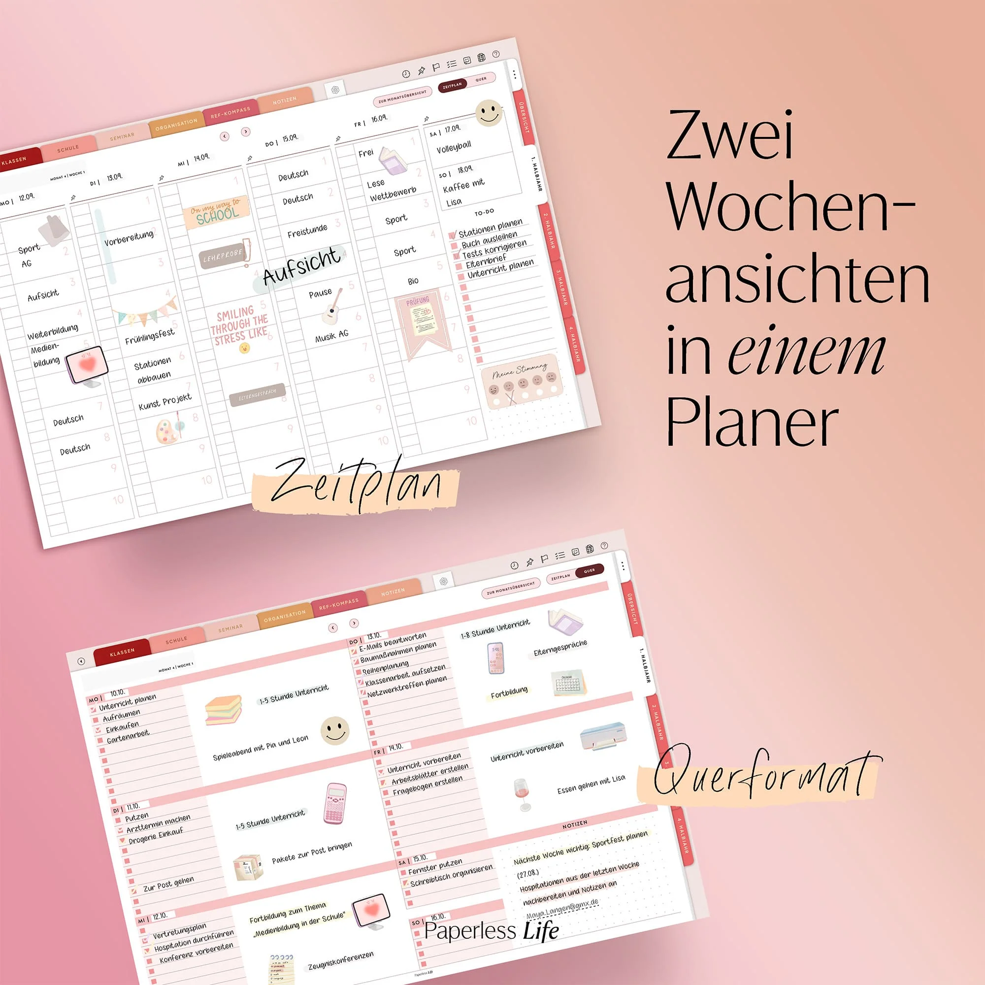 Digitaler Referendariatsplaner | Der Refchanger - Image 125