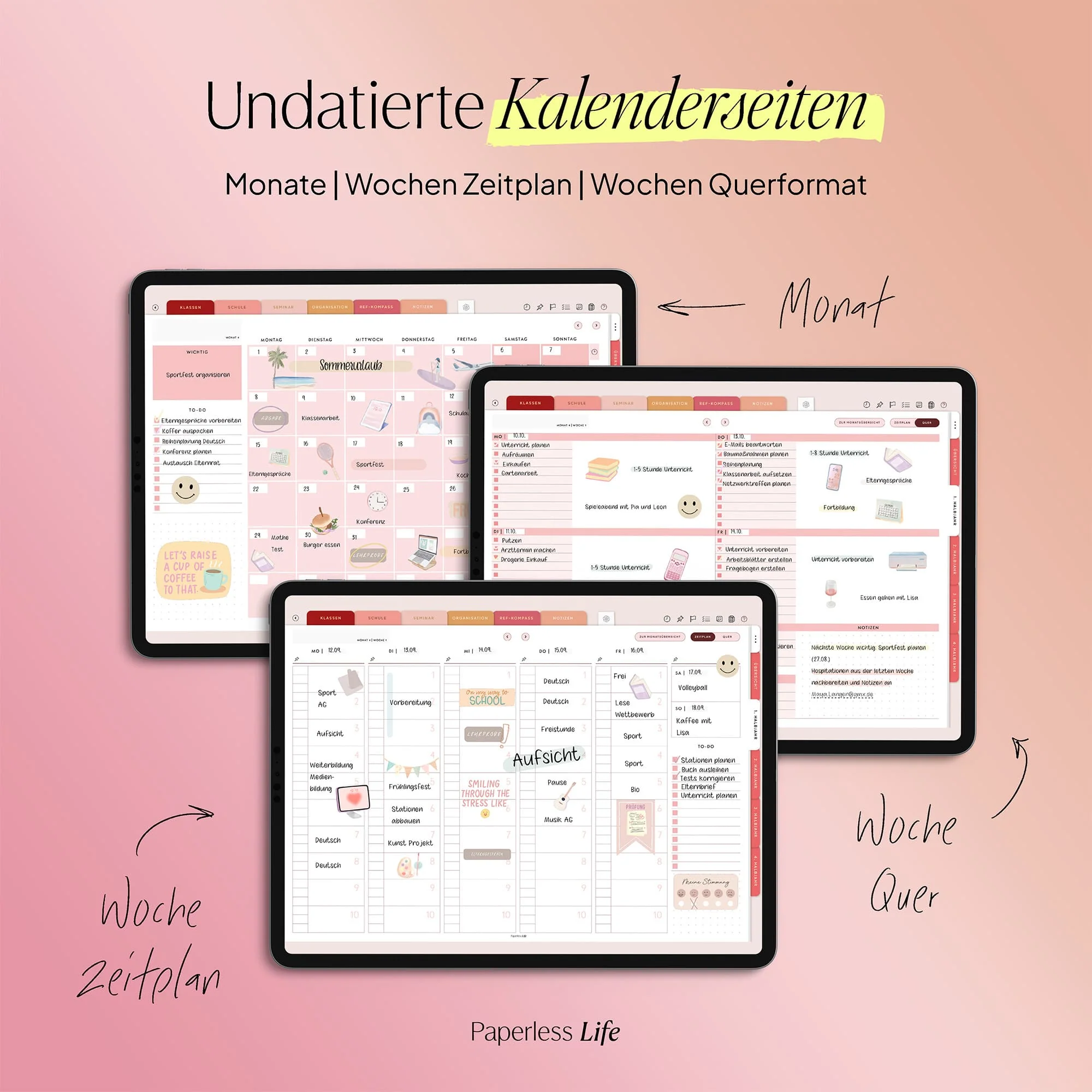 Digitaler Referendariatsplaner | Der Refchanger - Image 129