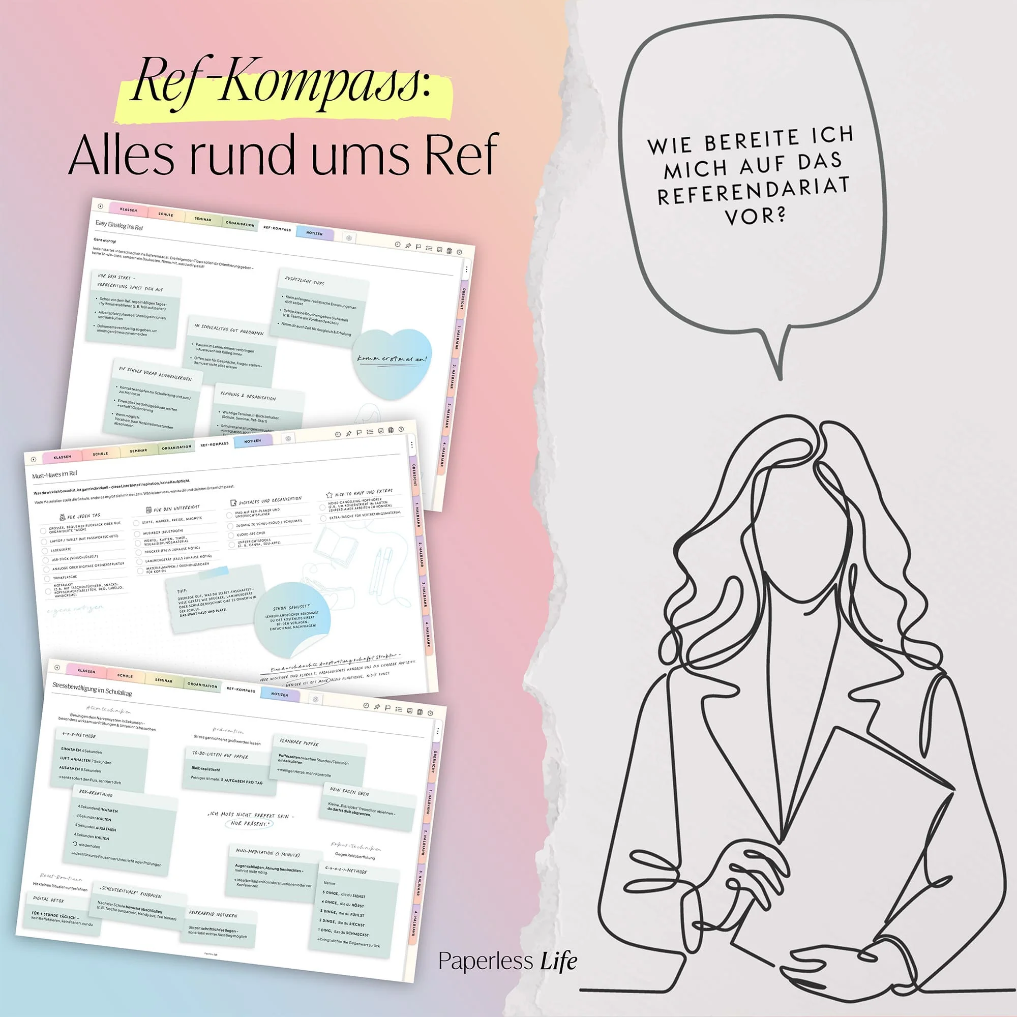 Digitaler Referendariatsplaner | Der Refchanger - Image 13