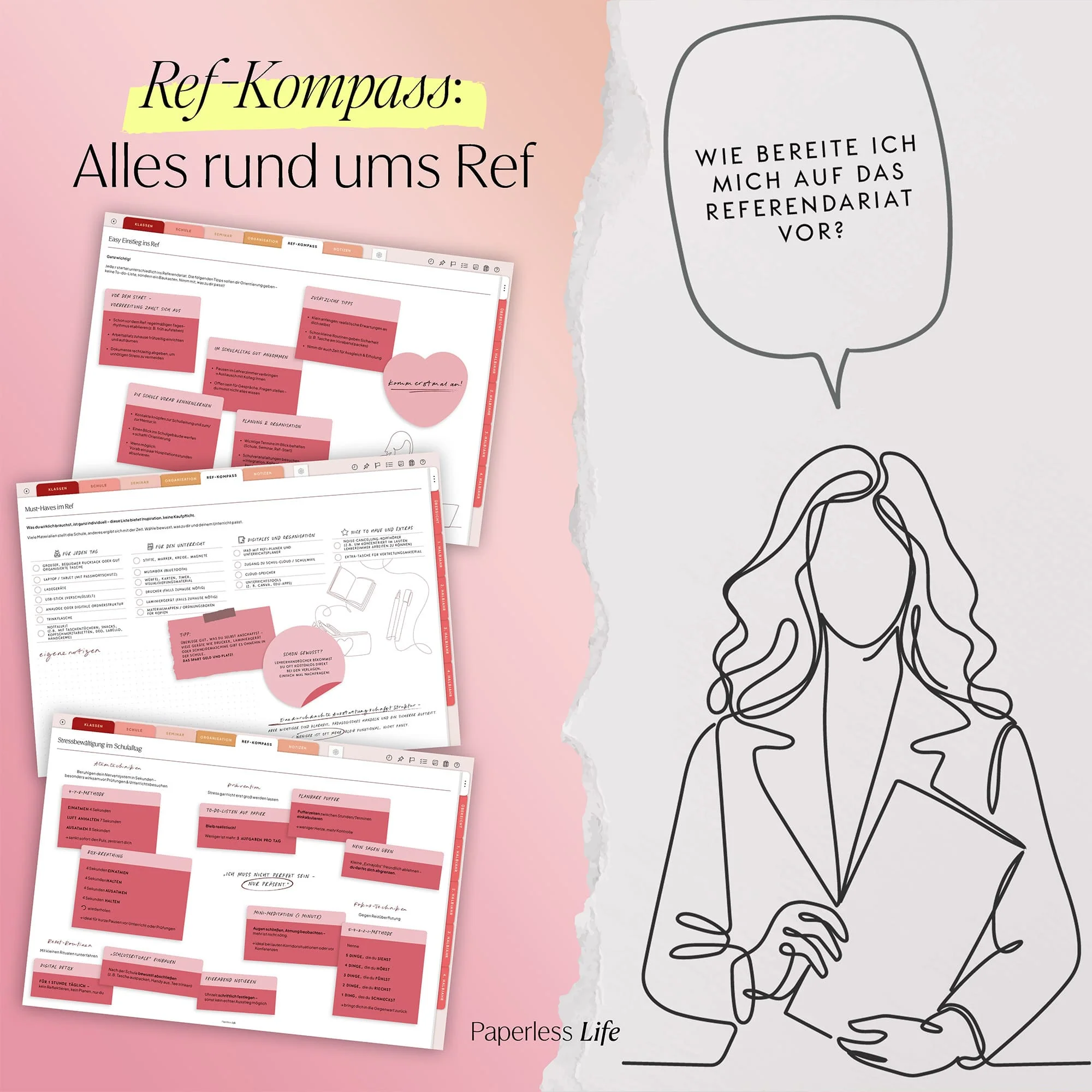Digitaler Referendariatsplaner | Der Refchanger - Image 135