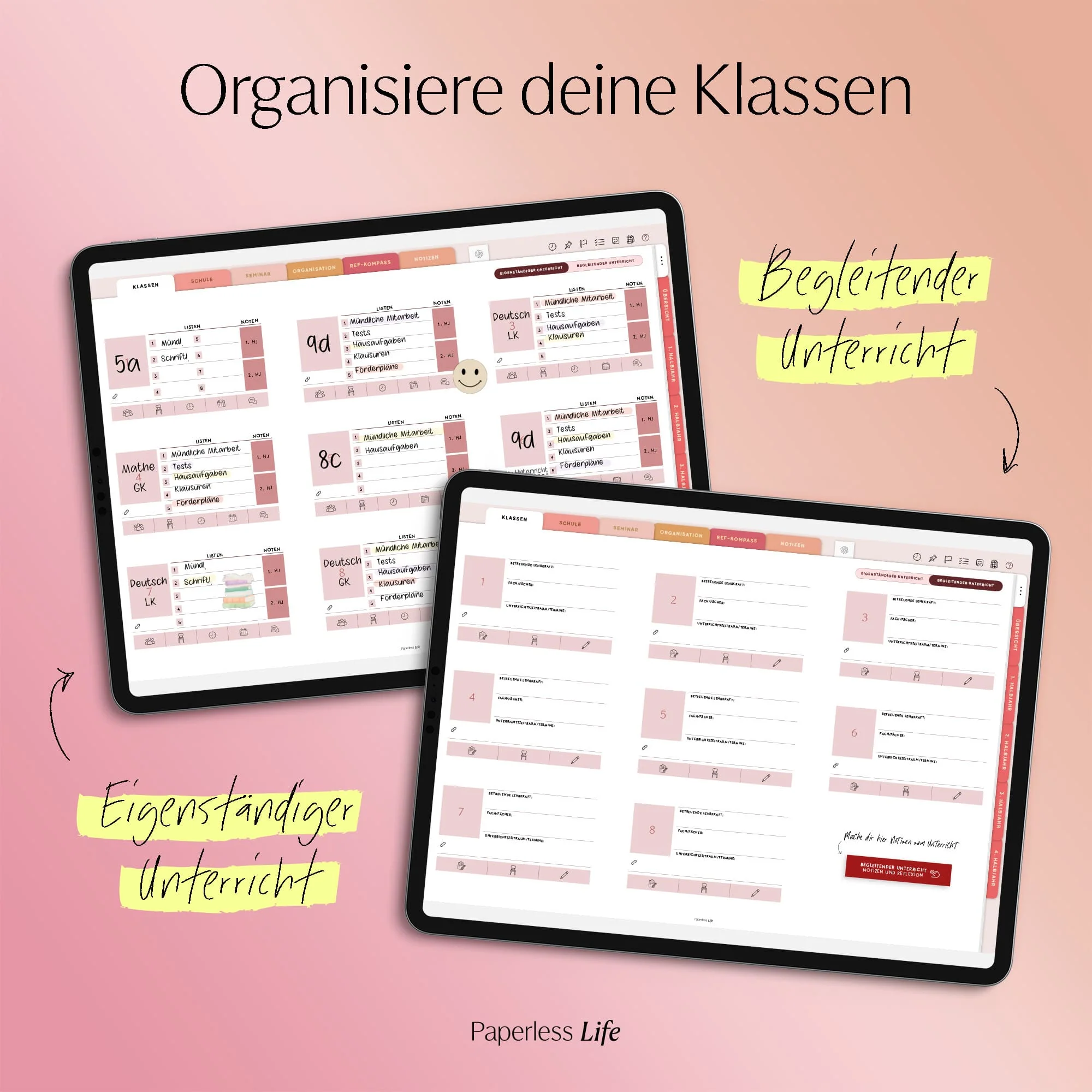 Digitaler Referendariatsplaner | Der Refchanger - Image 138