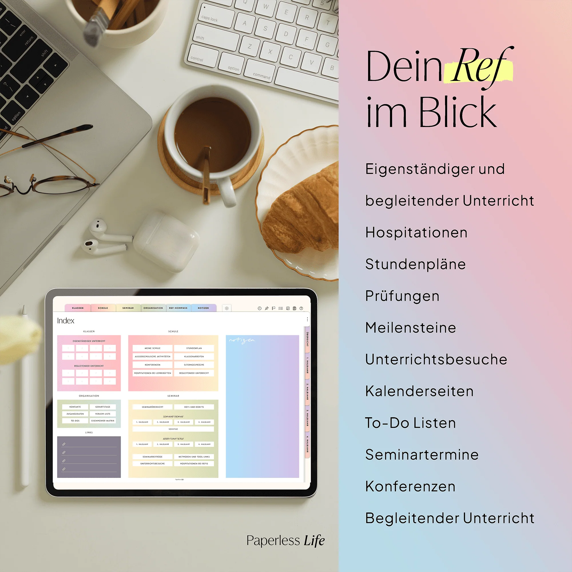 Digitaler Referendariatsplaner | Der Refchanger - Image 14