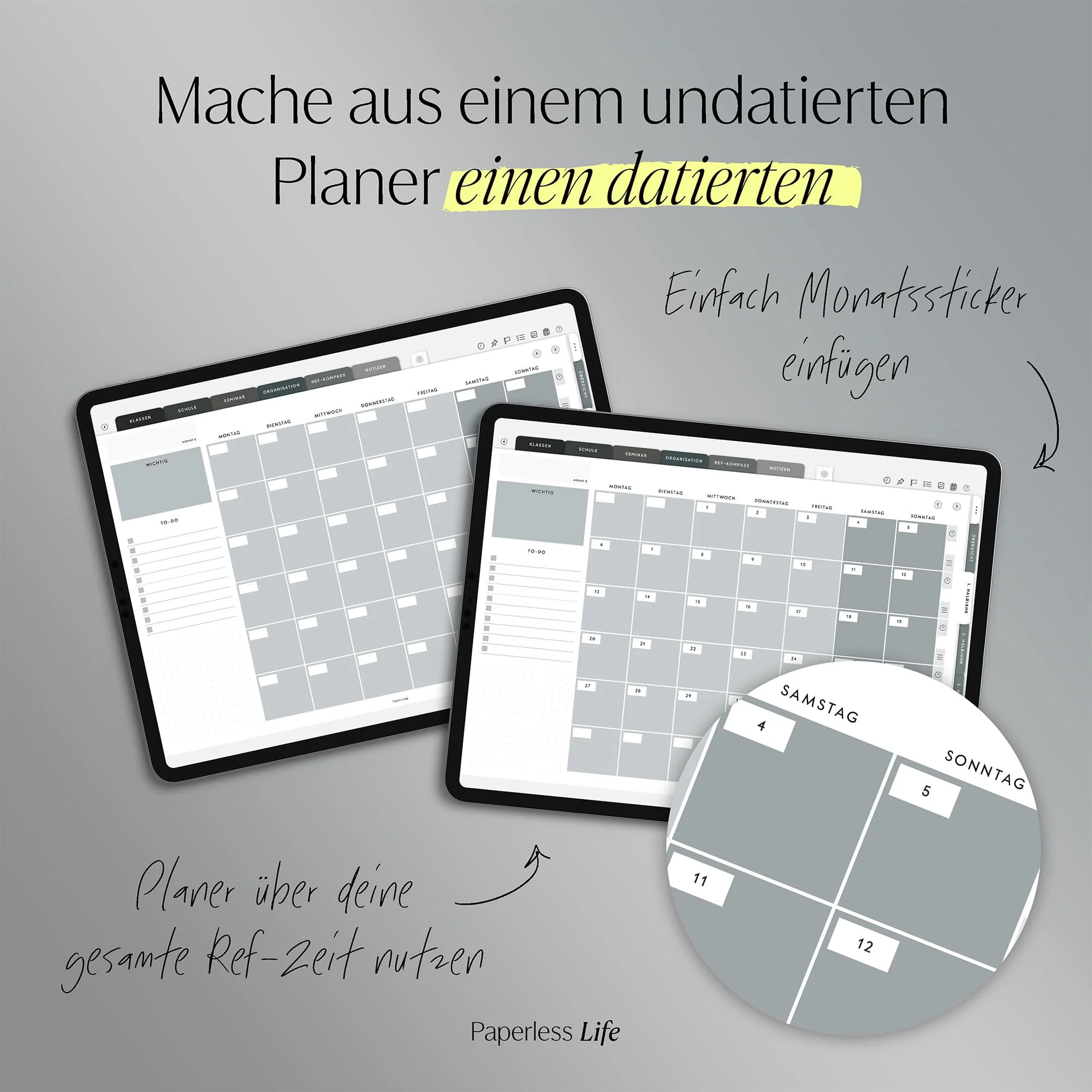 Digitaler Referendariatsplaner | Der Refchanger - Image 146