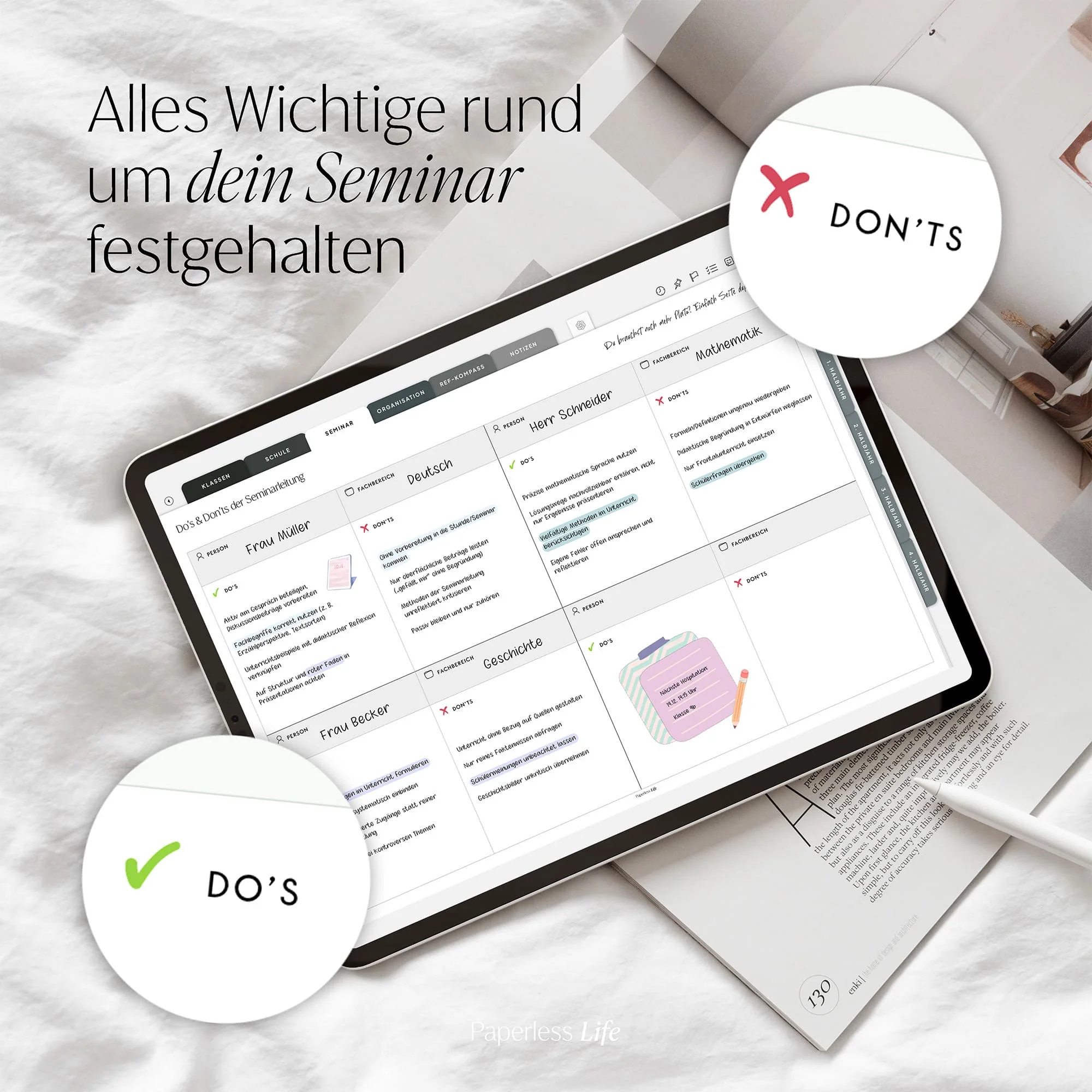 Digitaler Referendariatsplaner | Der Refchanger - Image 155