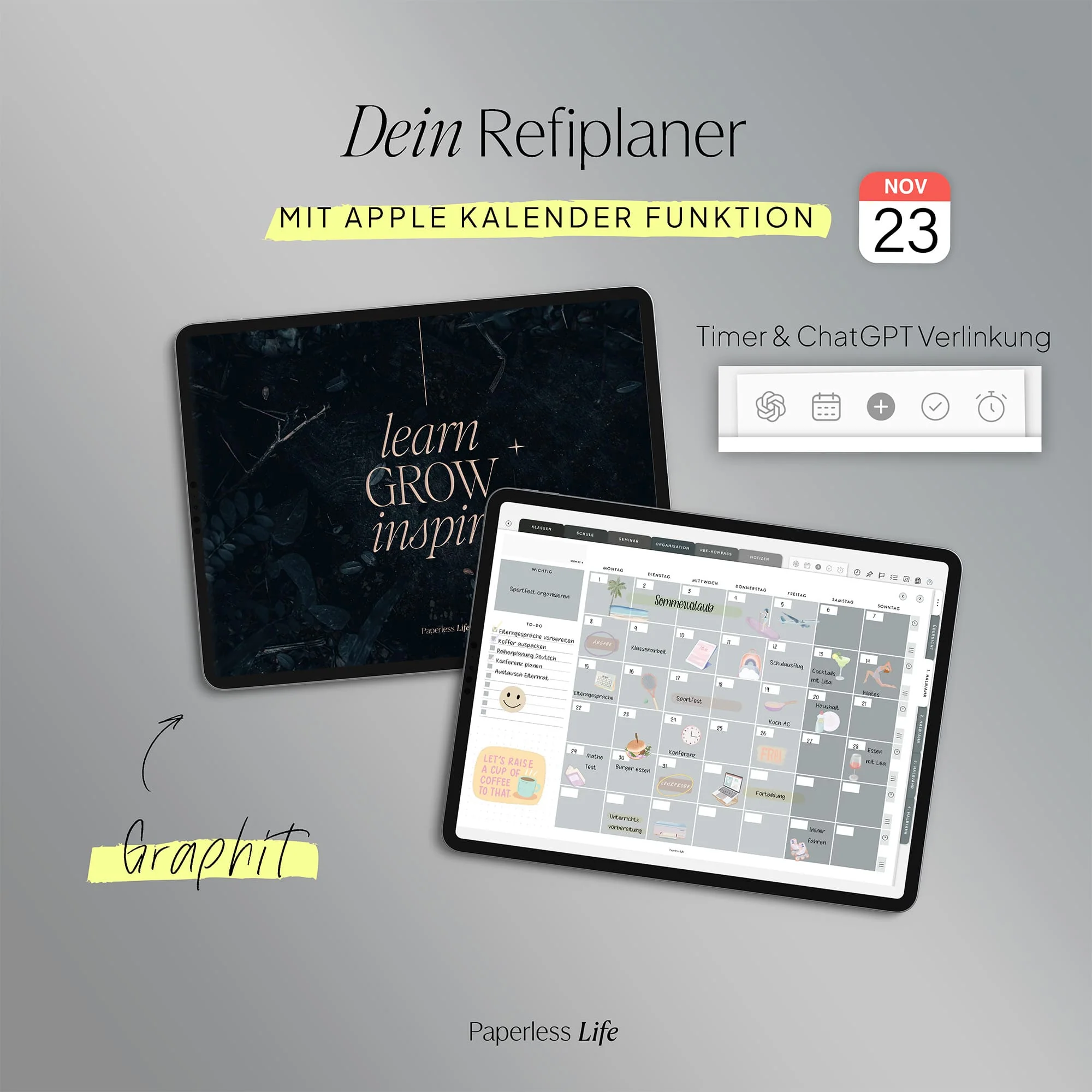Digitaler Referendariatsplaner | Der Refchanger - Image 157