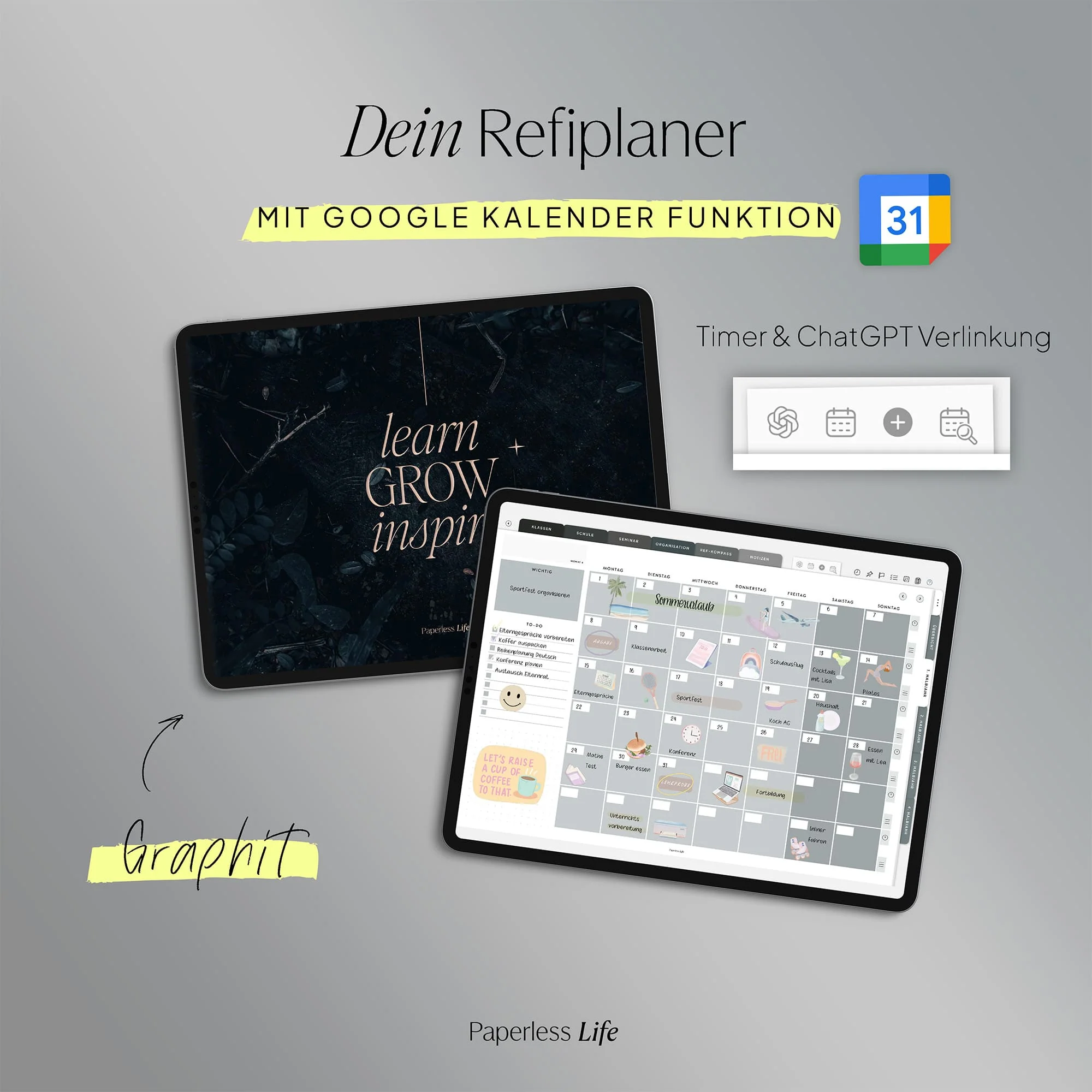 Digitaler Referendariatsplaner | Der Refchanger - Image 159