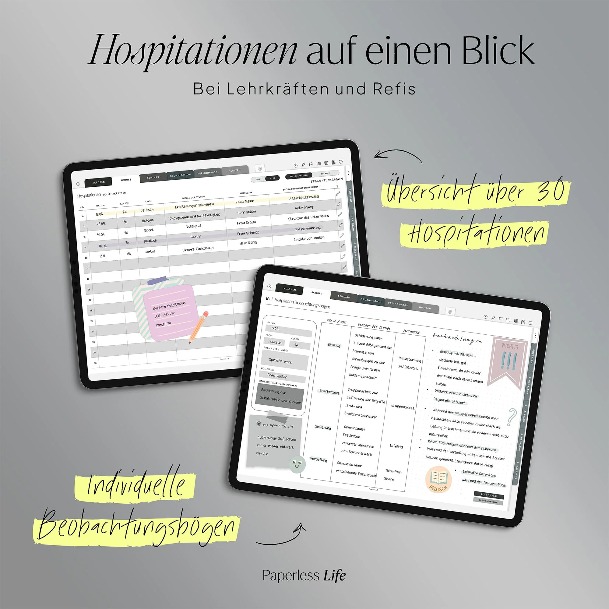 Digitaler Referendariatsplaner | Der Refchanger - Image 161
