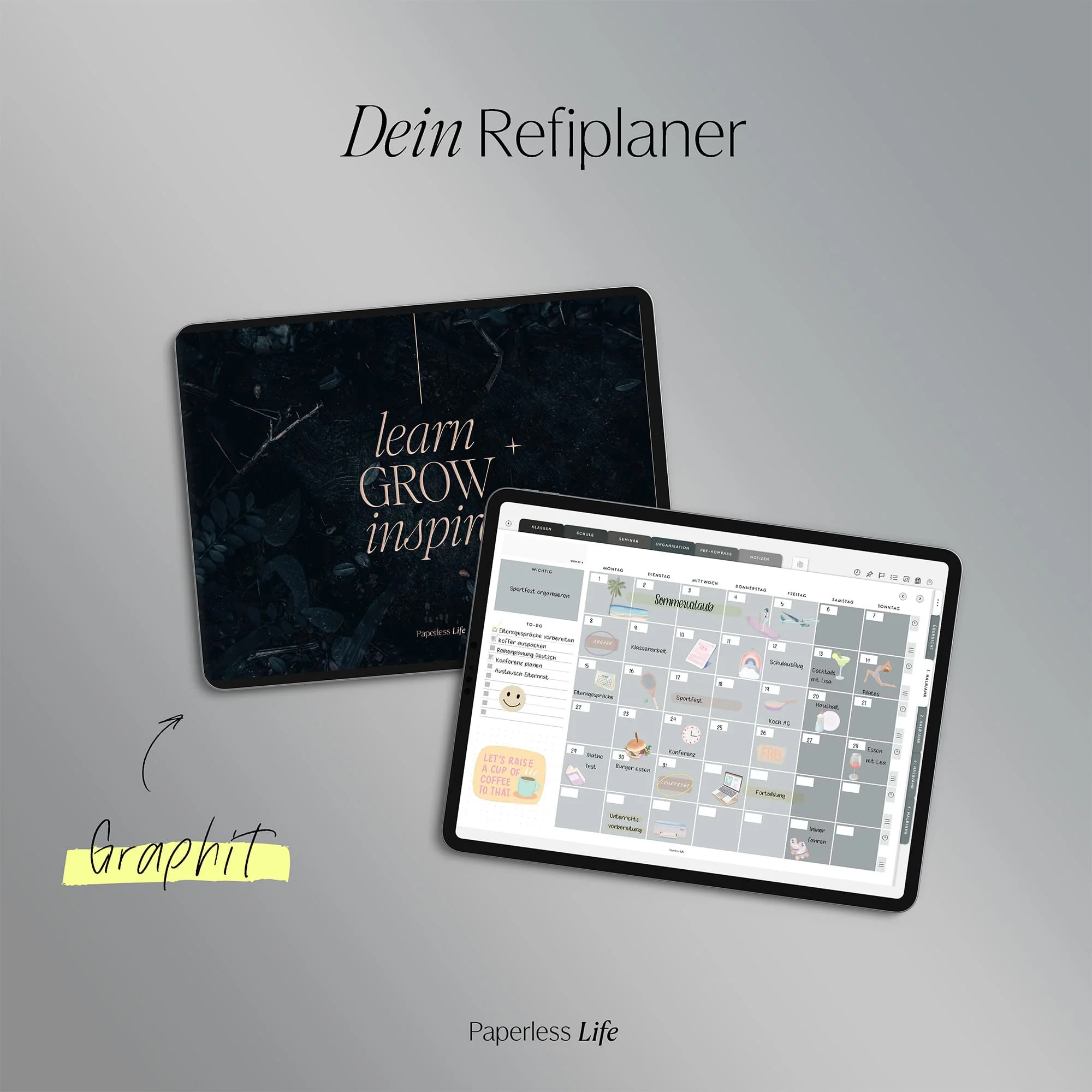 Digitaler Referendariatsplaner | Der Refchanger - Image 162