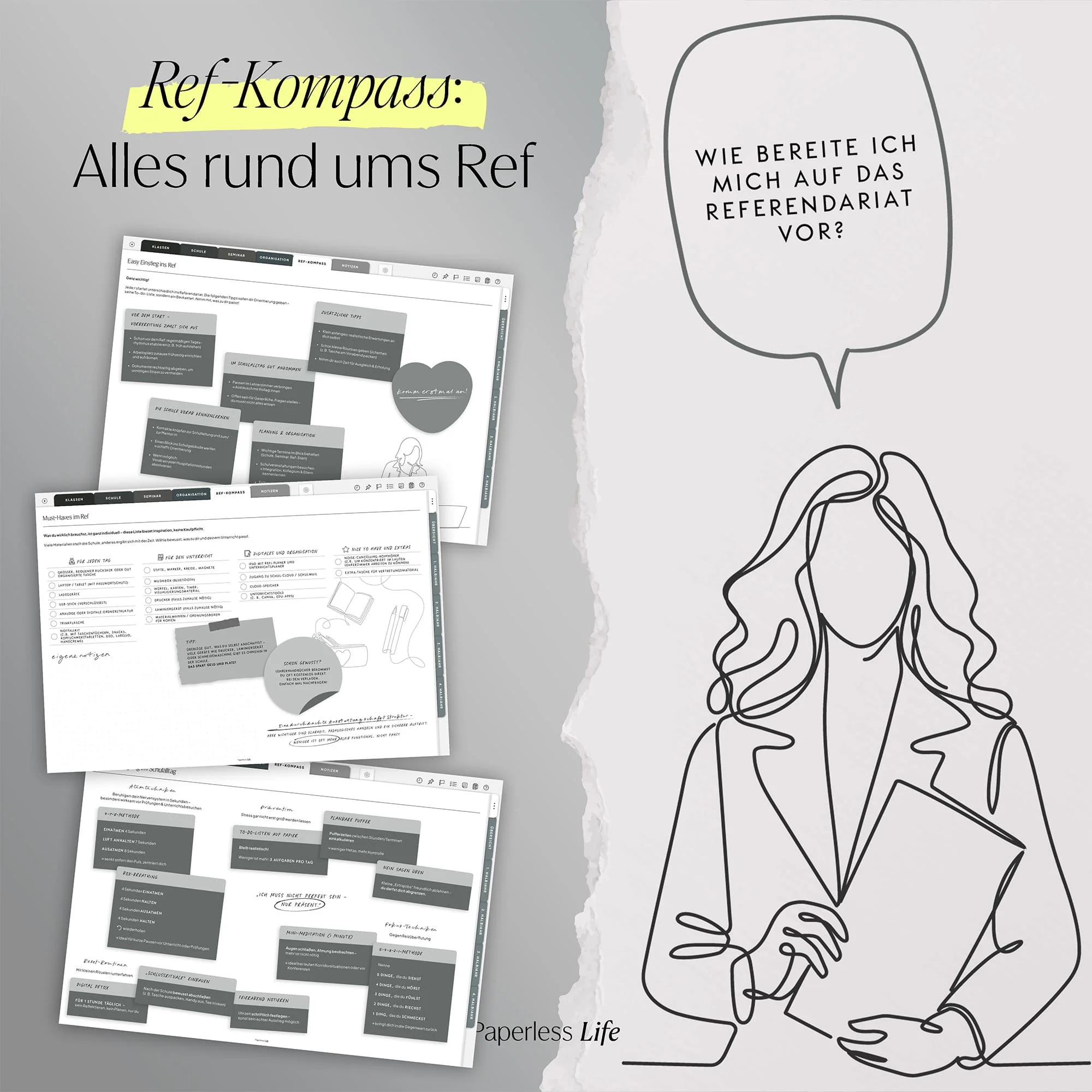Digitaler Referendariatsplaner | Der Refchanger - Image 164