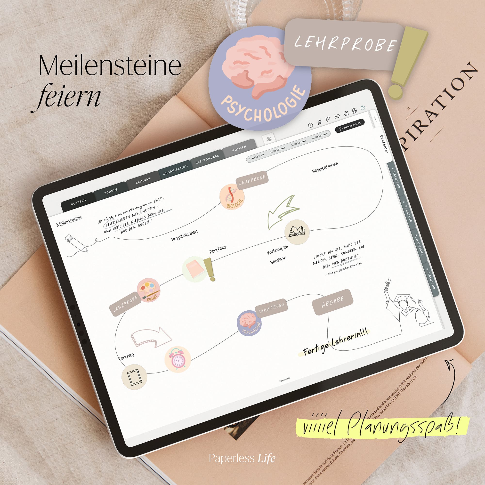 Digitaler Referendariatsplaner | Der Refchanger - Image 166