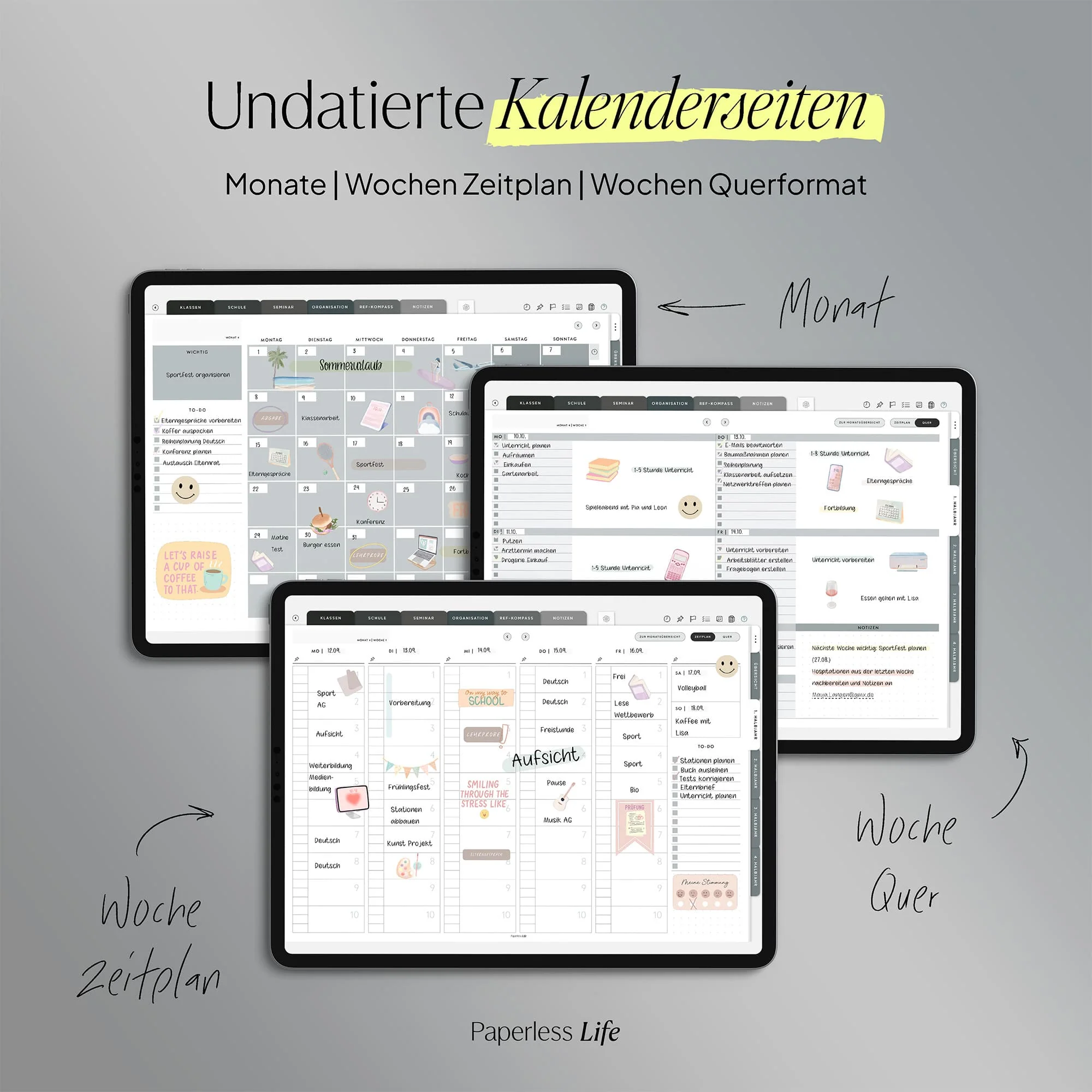 Digitaler Referendariatsplaner | Der Refchanger - Image 167