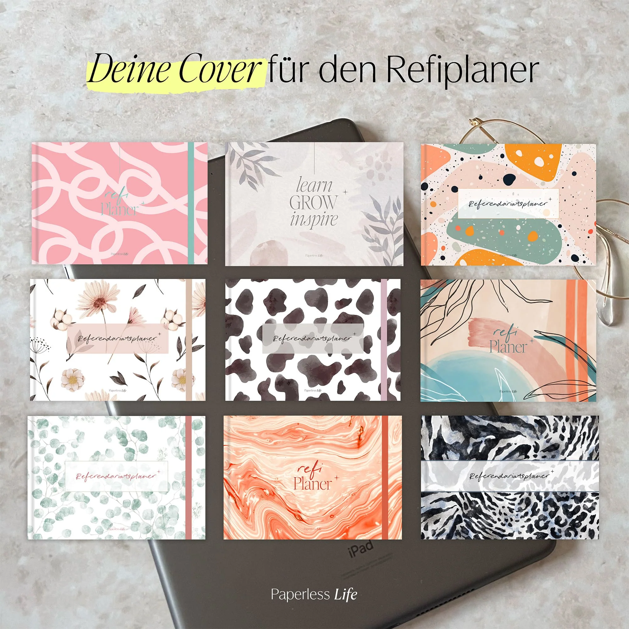 Digitaler Referendariatsplaner | Der Refchanger - Image 17