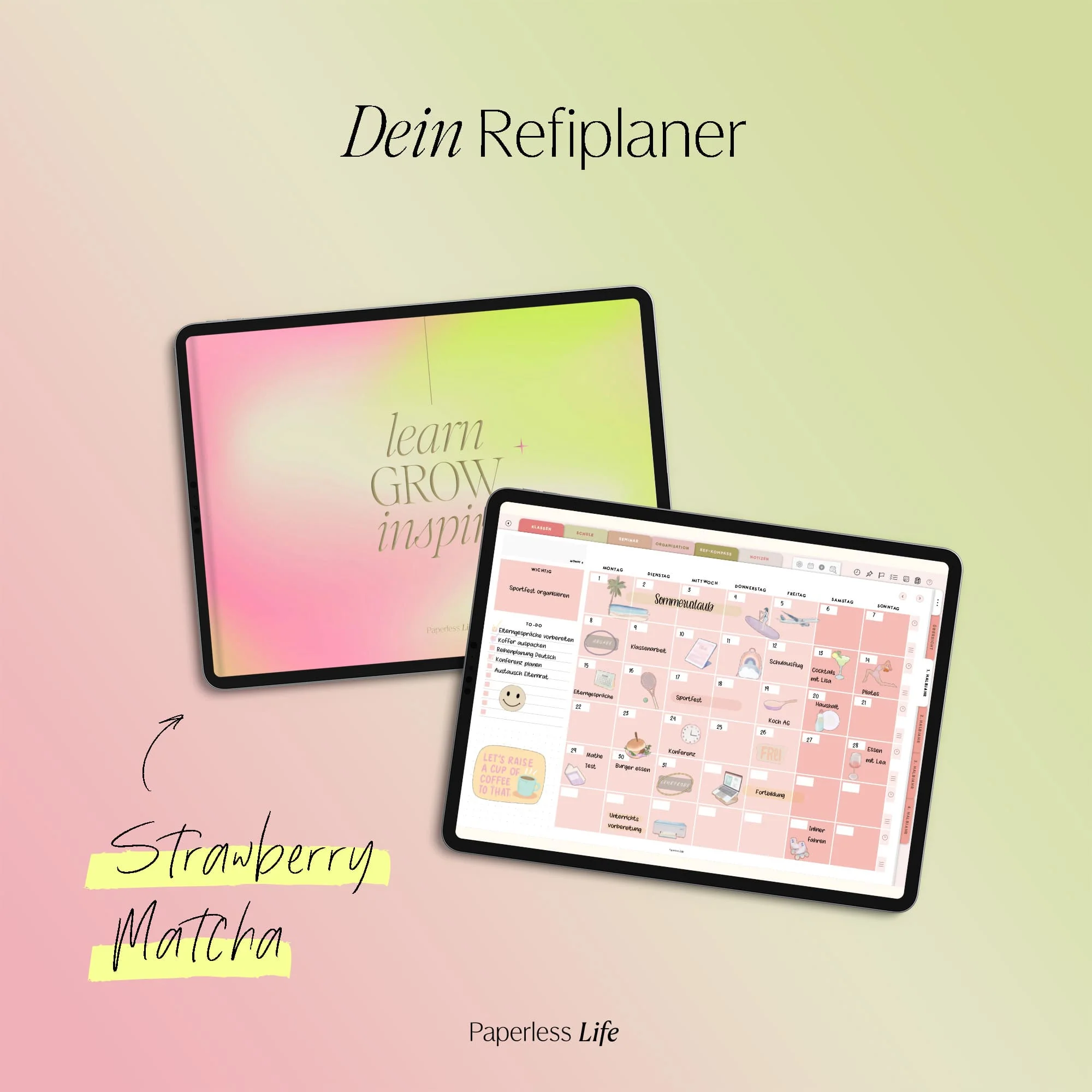 Digitaler Referendariatsplaner | Der Refchanger - Image 176