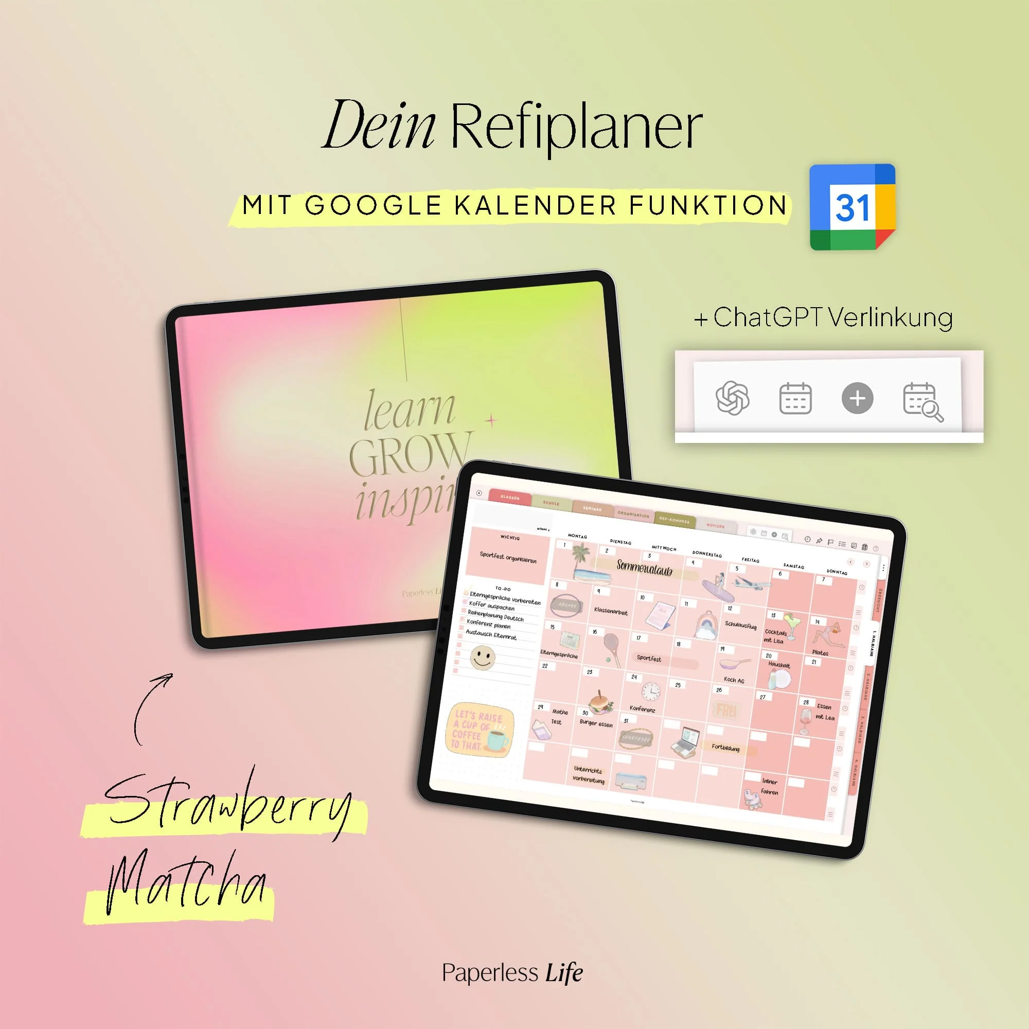 Digitaler Referendariatsplaner | Der Refchanger - Image 178