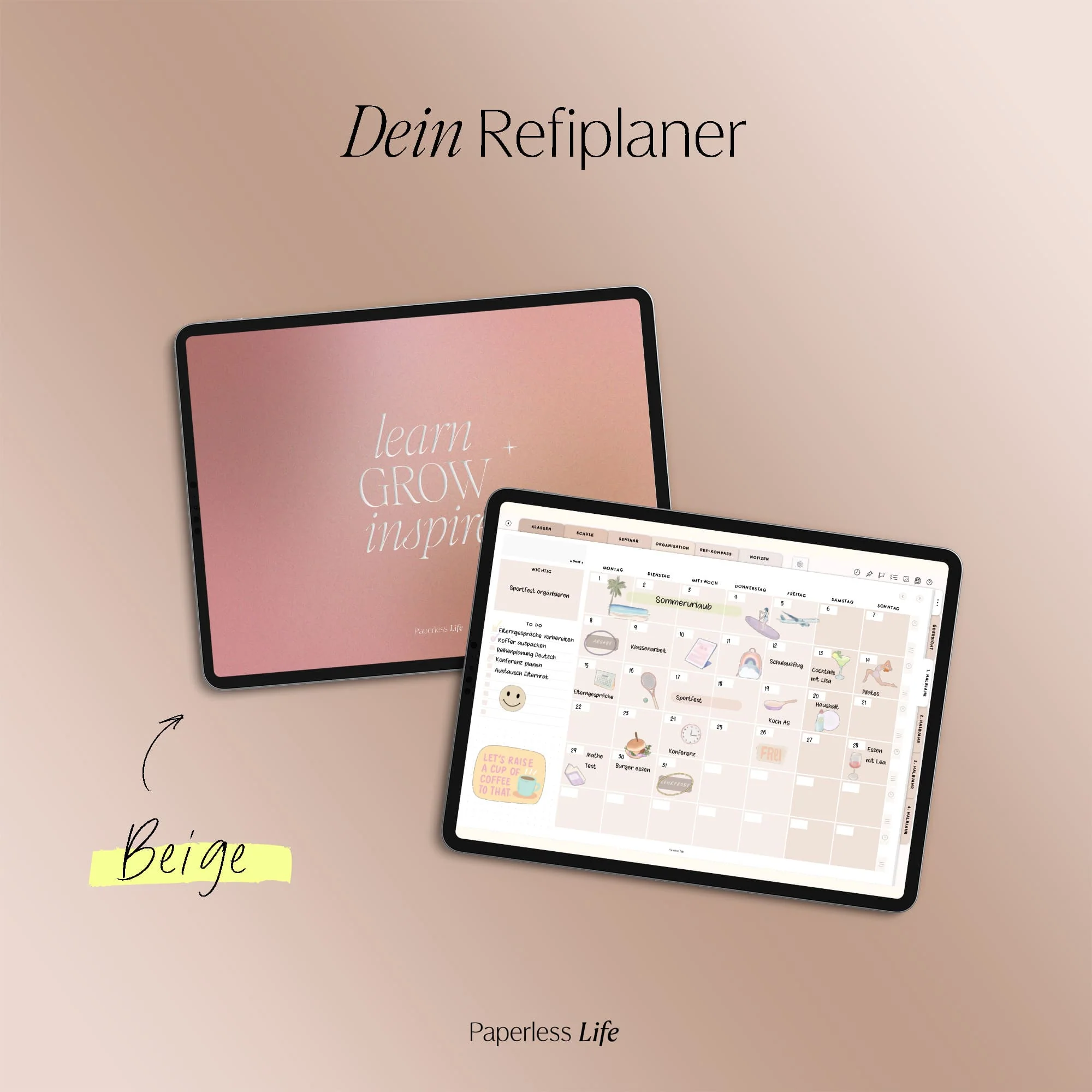 Digitaler Referendariatsplaner | Der Refchanger - Image 179