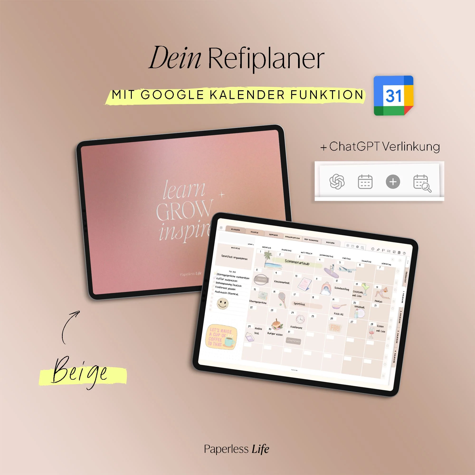 Digitaler Referendariatsplaner | Der Refchanger - Image 180