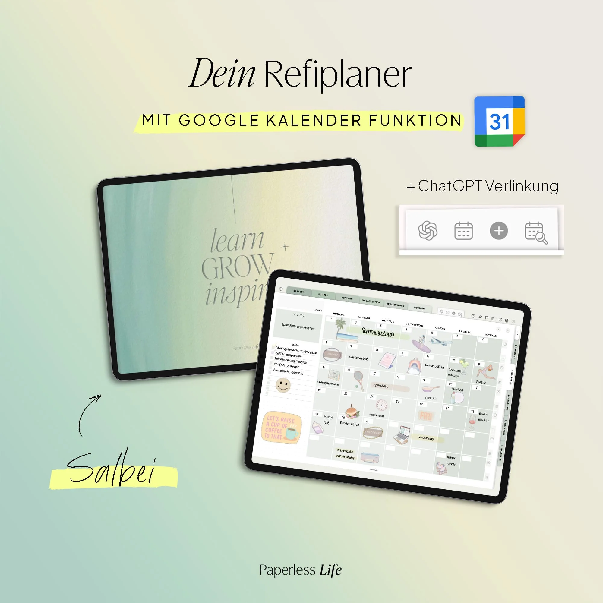 Digitaler Referendariatsplaner | Der Refchanger - Image 187