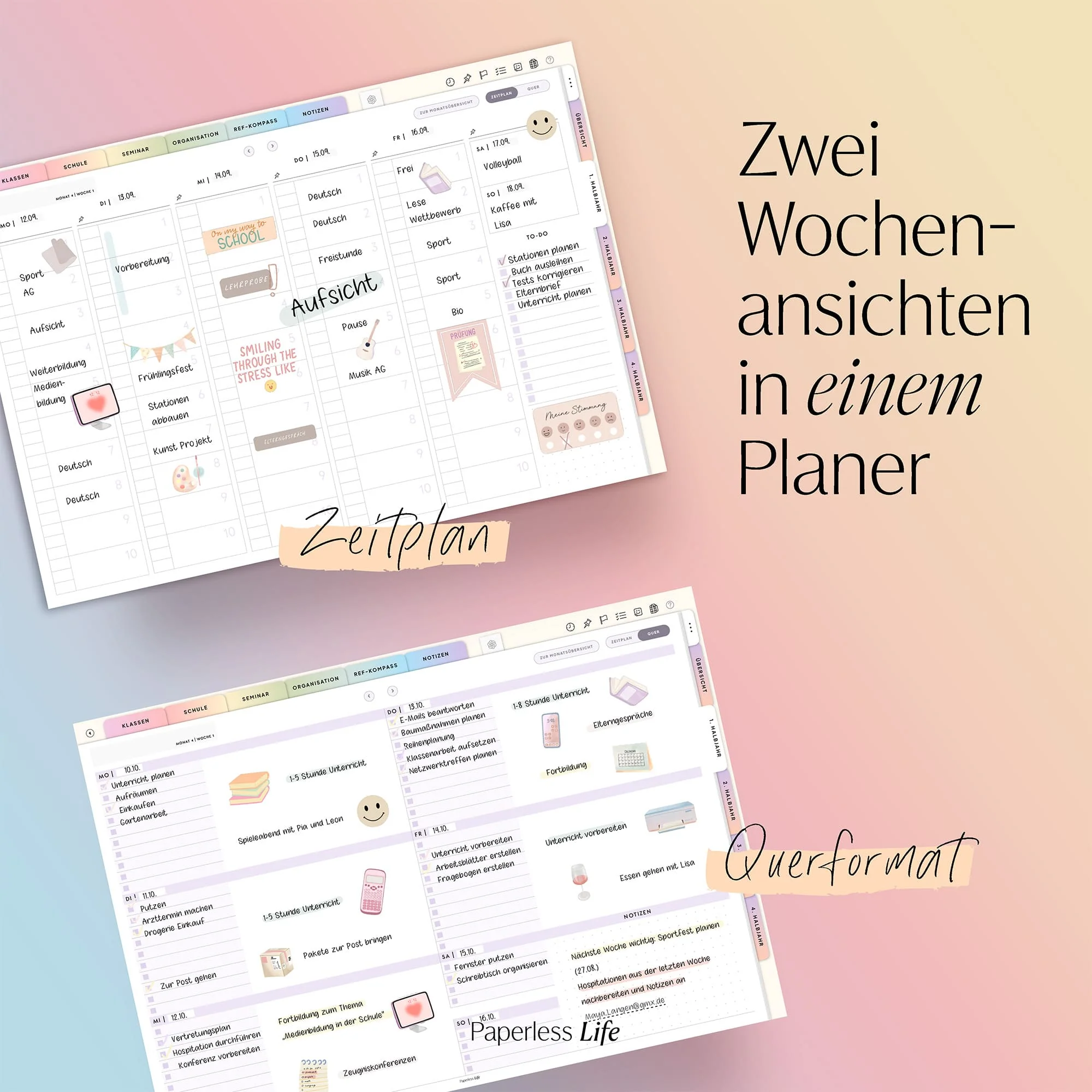 Digitaler Referendariatsplaner | Der Refchanger - Image 20