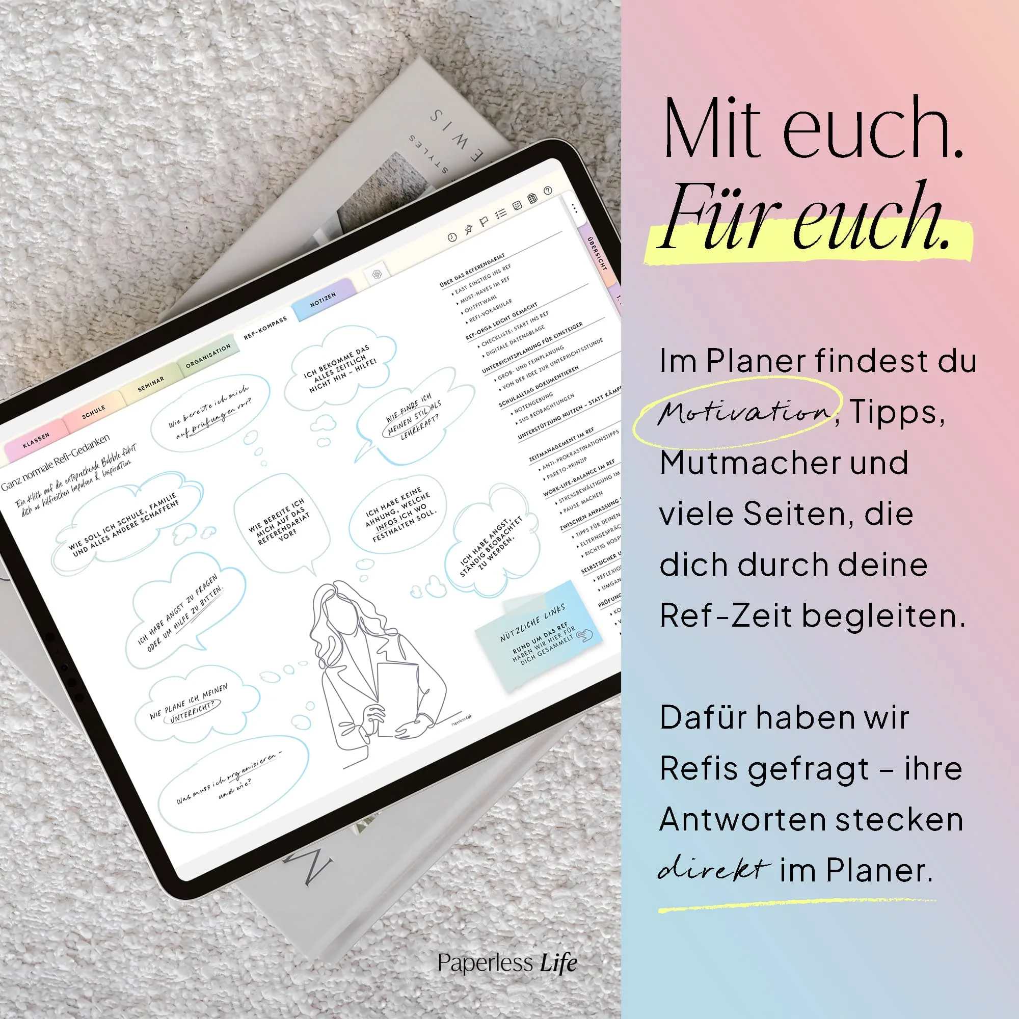 Digitaler Referendariatsplaner | Der Refchanger - Image 21