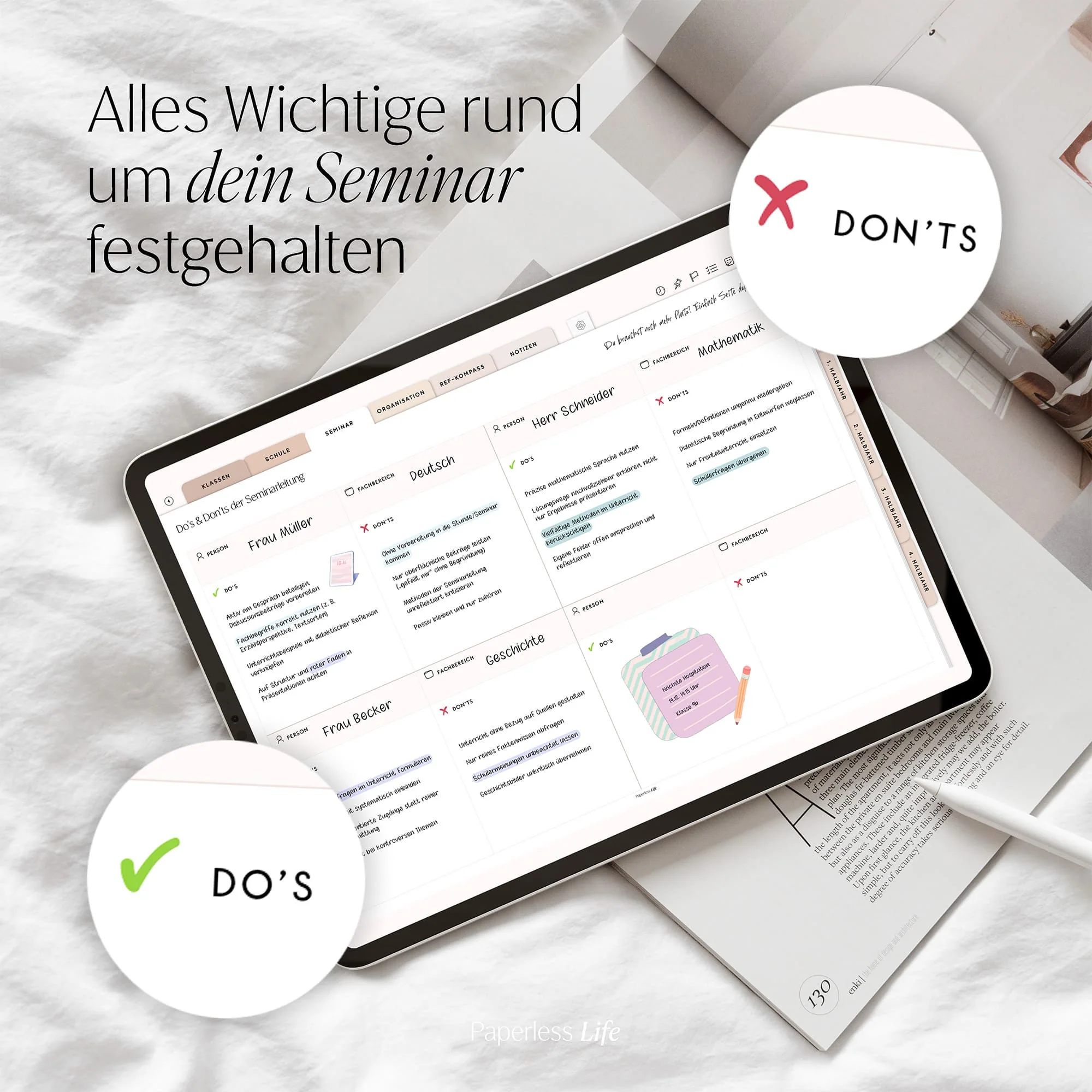 Digitaler Referendariatsplaner | Der Refchanger - Image 33