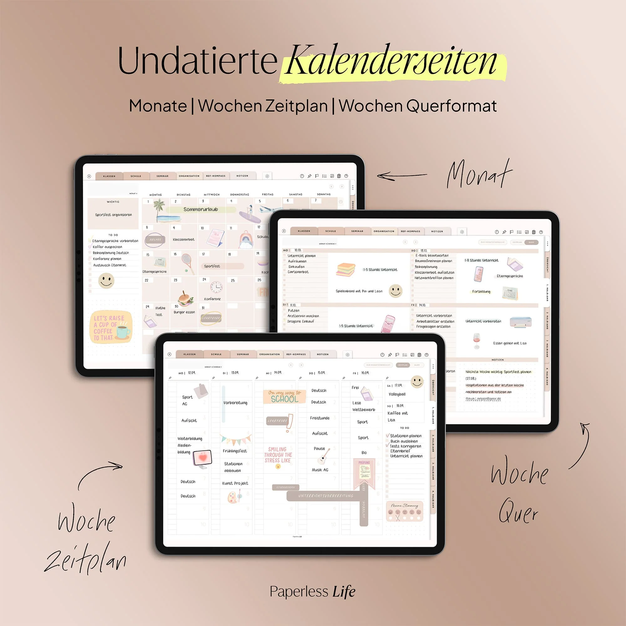Digitaler Referendariatsplaner | Der Refchanger - Image 38