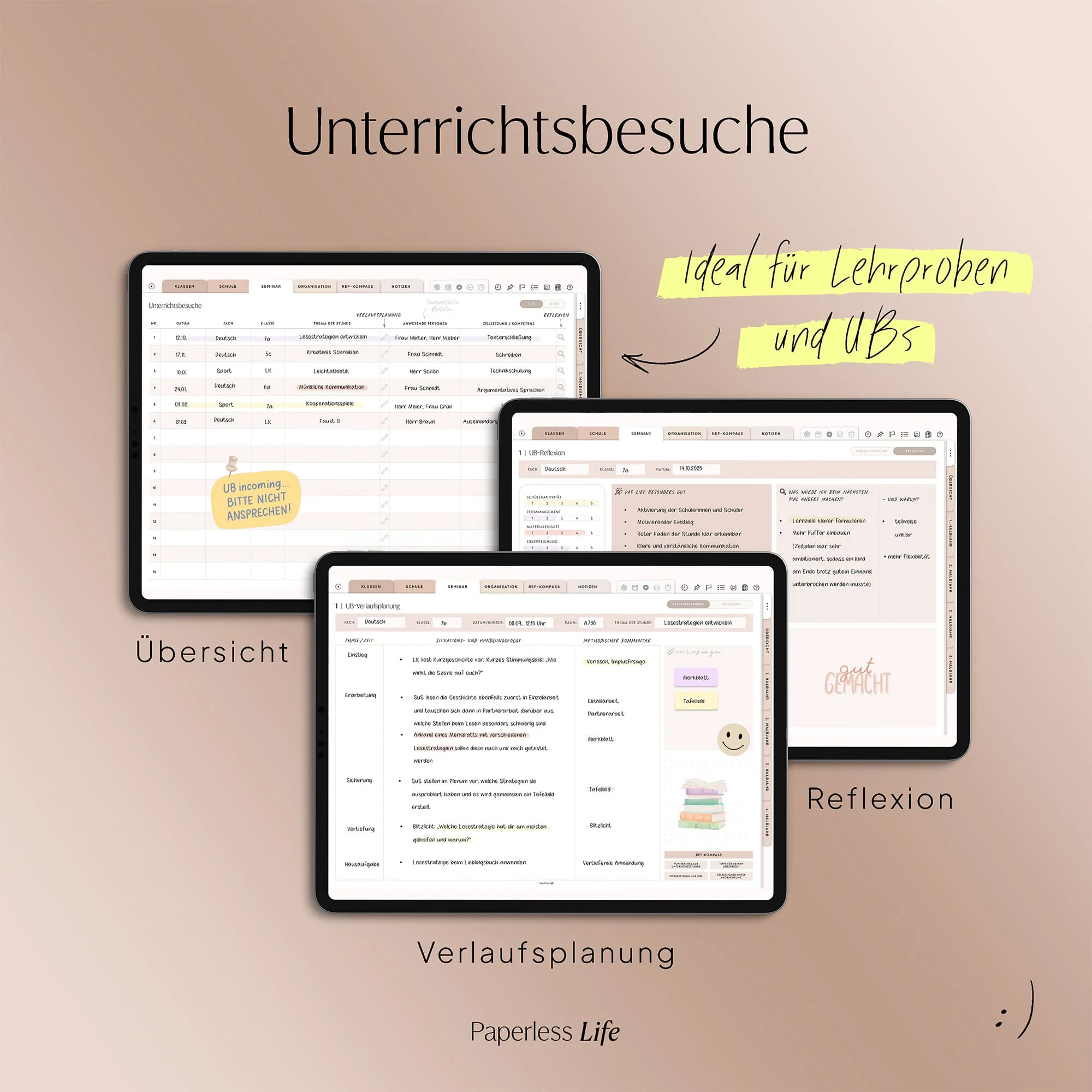 Digitaler Referendariatsplaner | Der Refchanger - Image 40