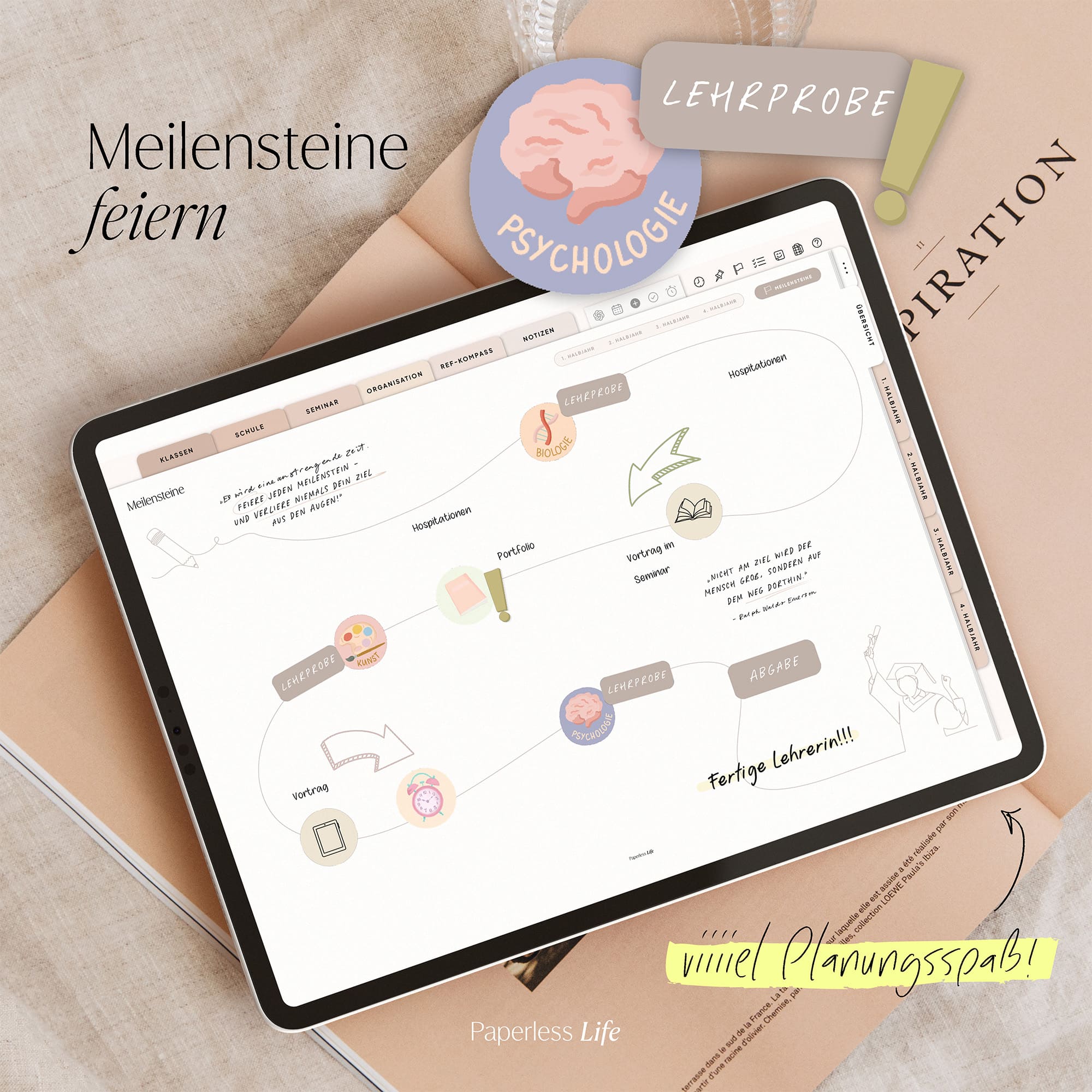 Digitaler Referendariatsplaner | Der Refchanger - Image 42