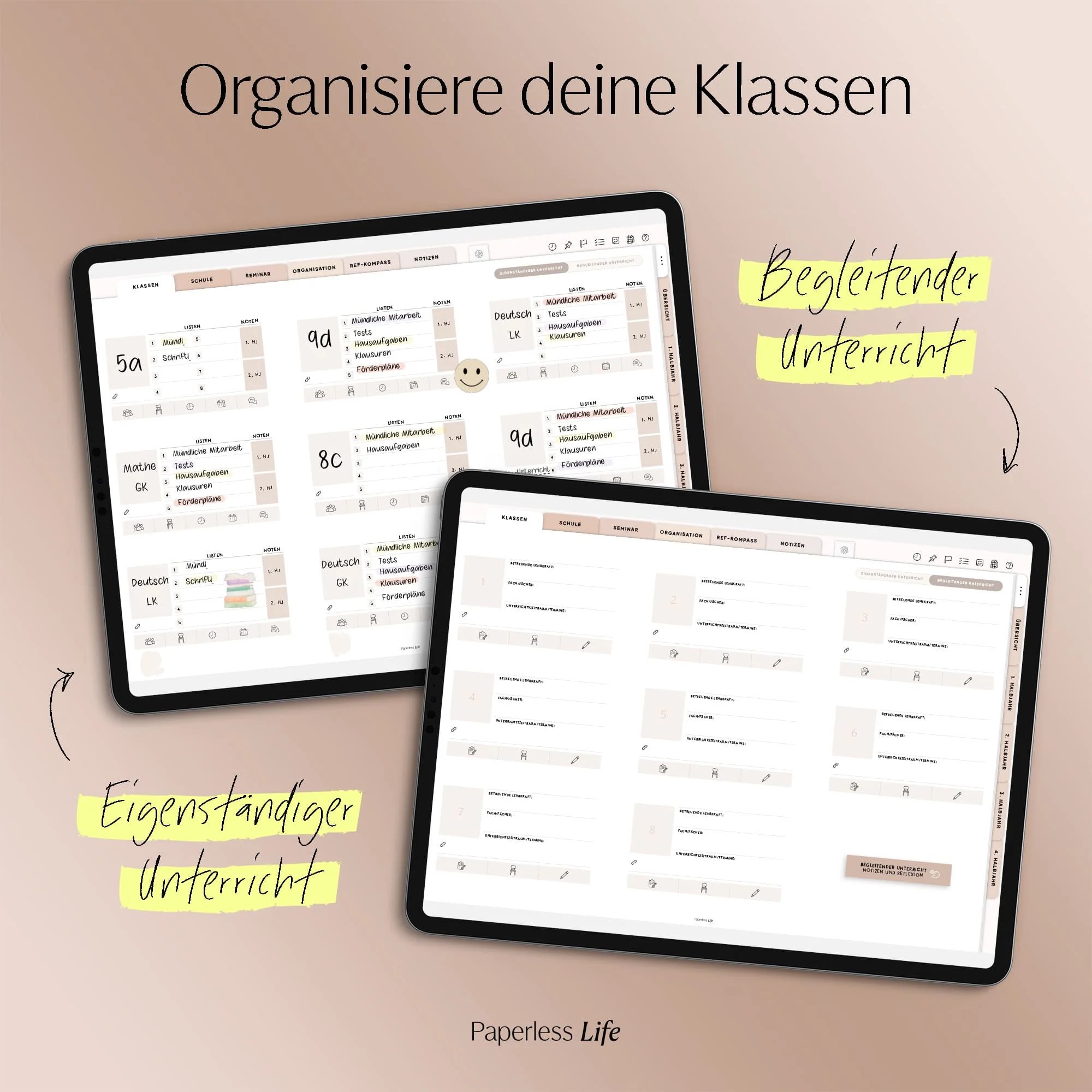 Digitaler Referendariatsplaner | Der Refchanger - Image 47