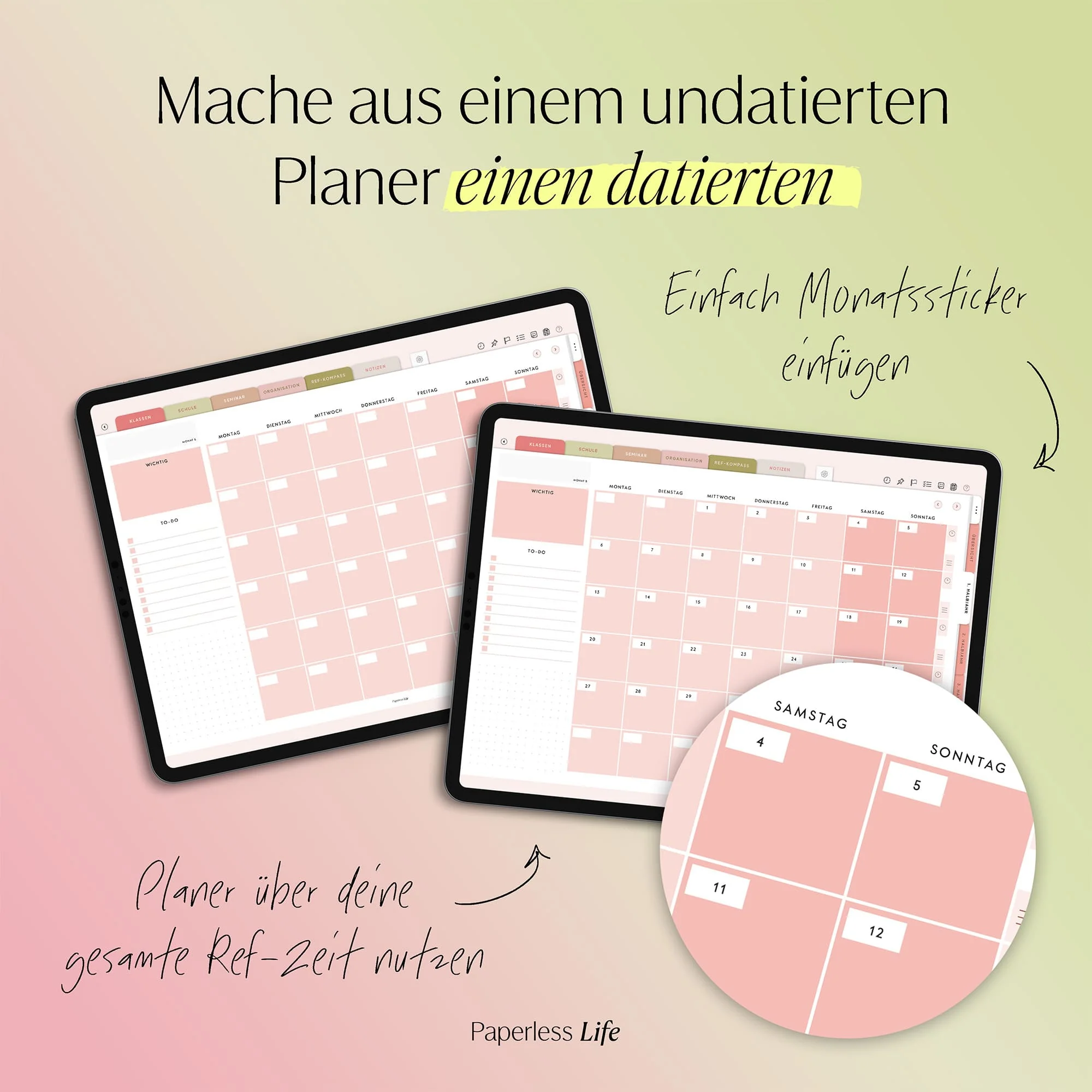 Digitaler Referendariatsplaner | Der Refchanger - Image 49