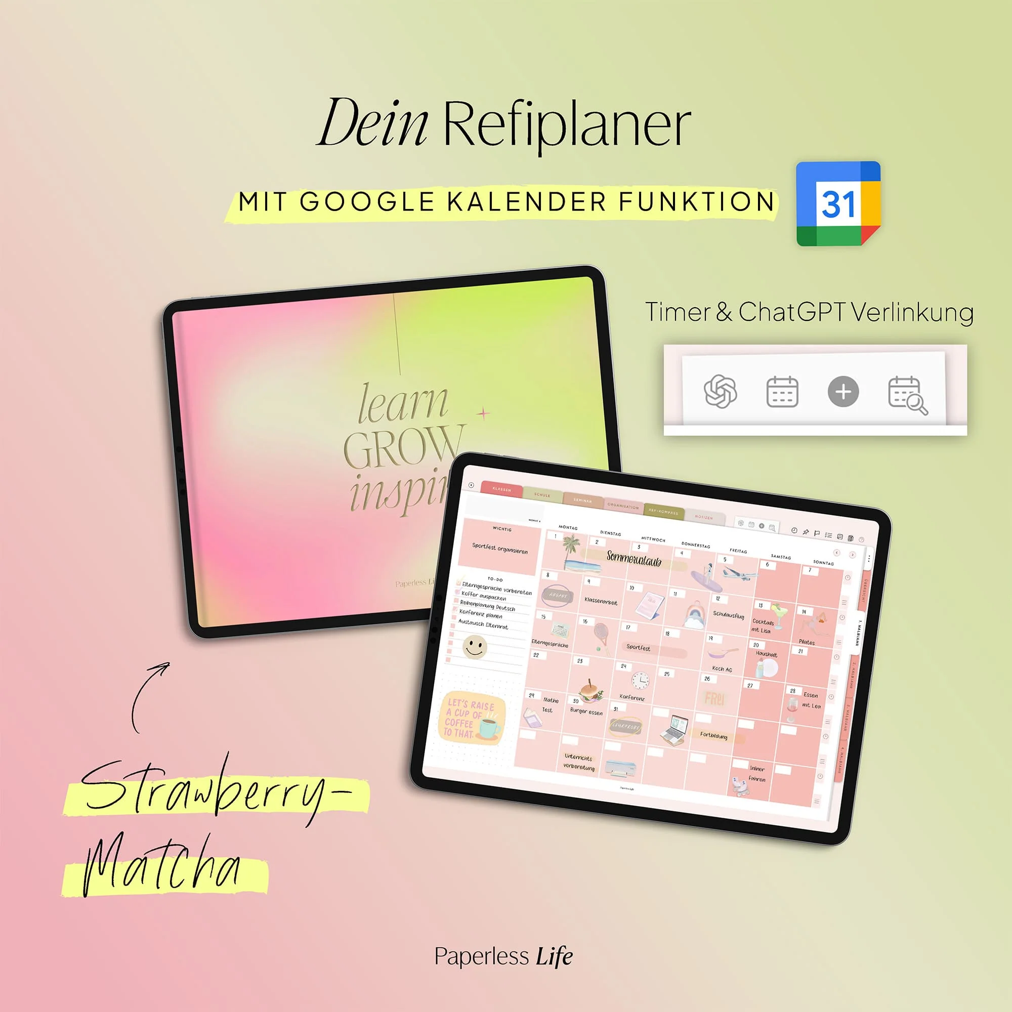 Digitaler Referendariatsplaner | Der Refchanger - Image 54