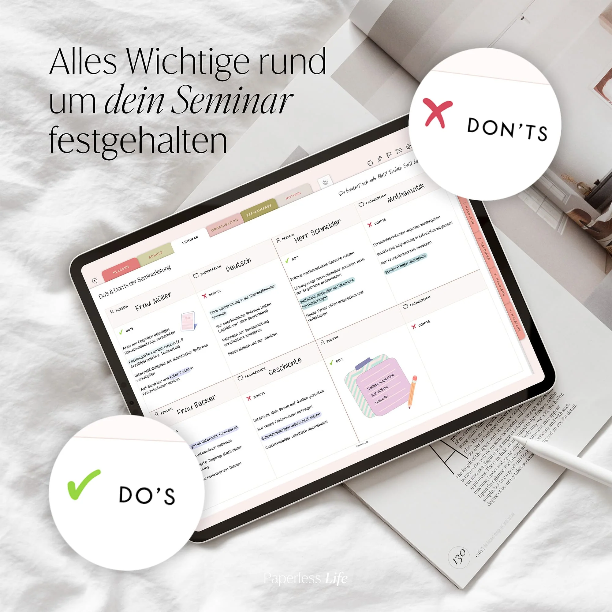 Digitaler Referendariatsplaner | Der Refchanger - Image 55
