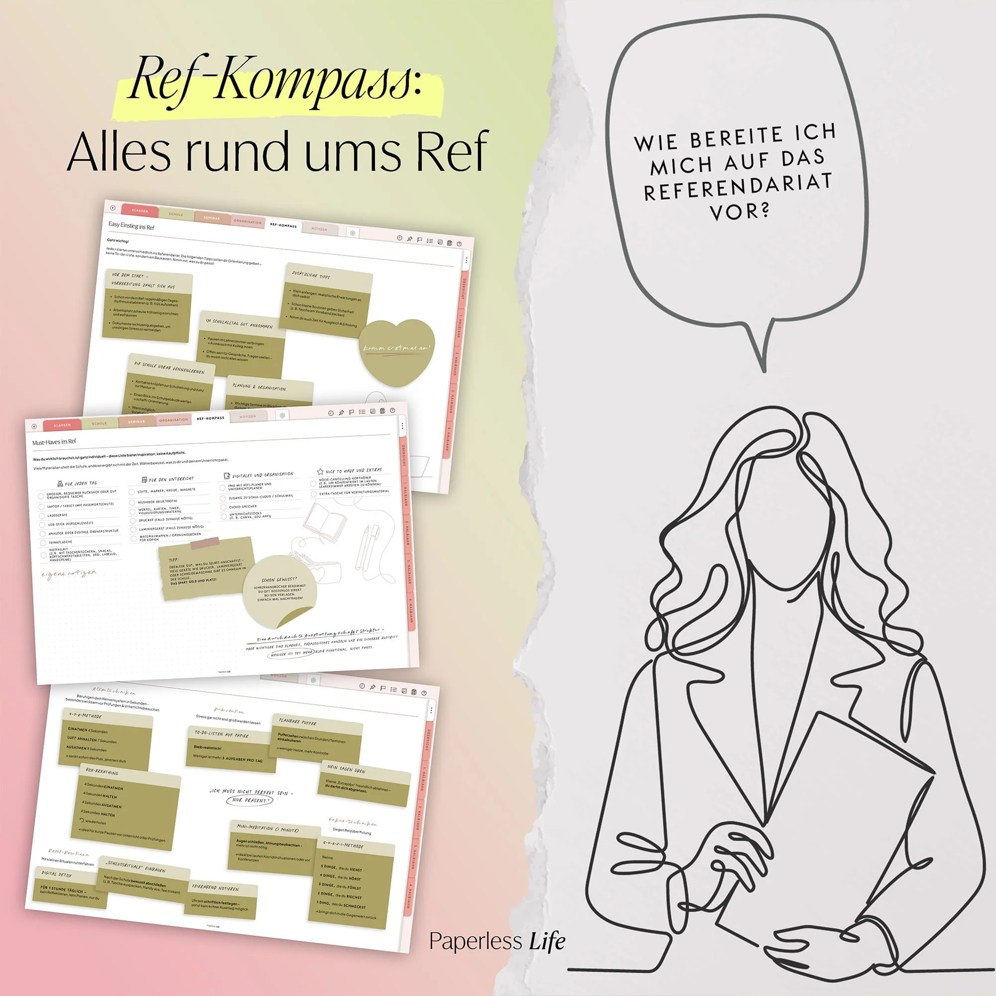Digitaler Referendariatsplaner | Der Refchanger - Image 64
