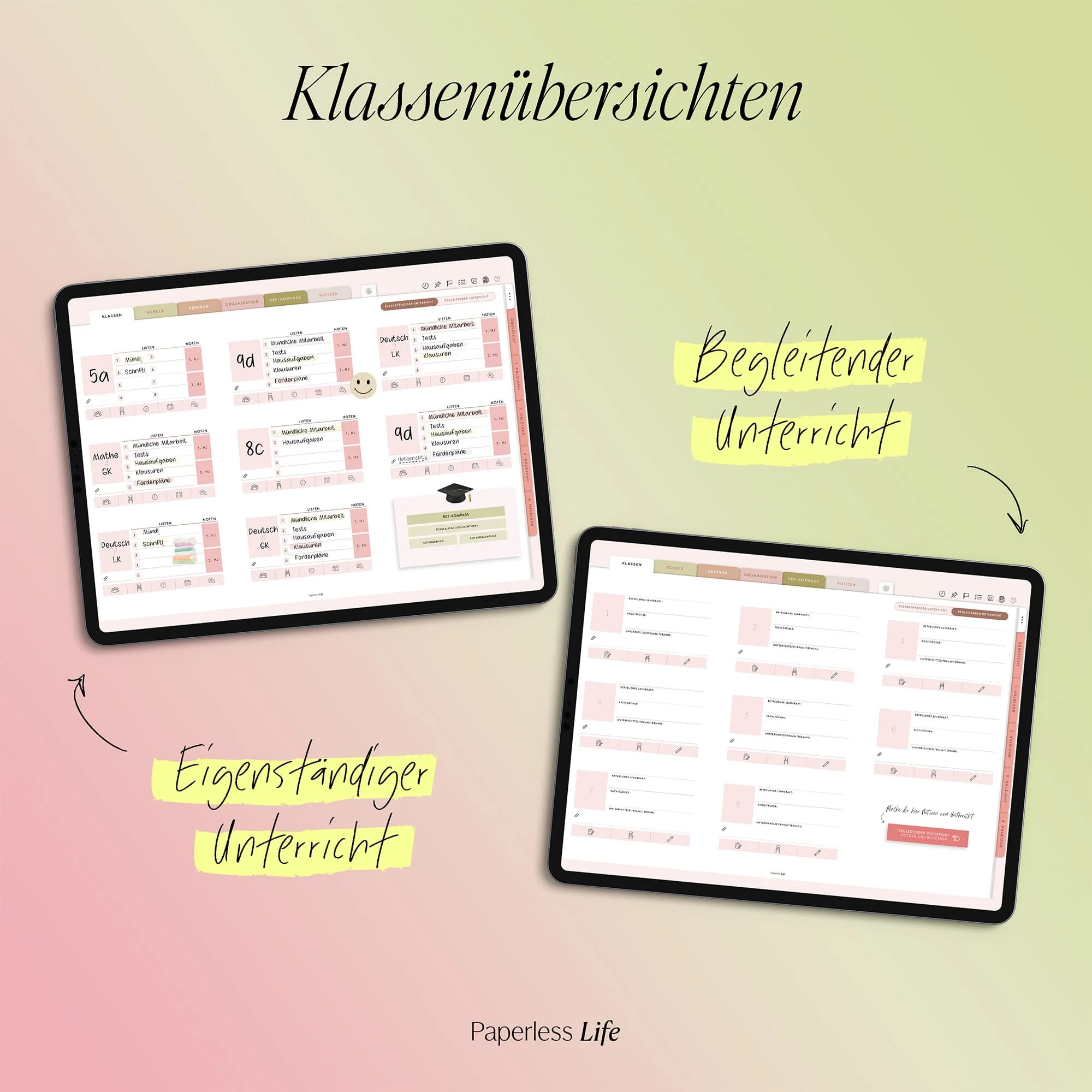 Digitaler Referendariatsplaner | Der Refchanger - Image 67