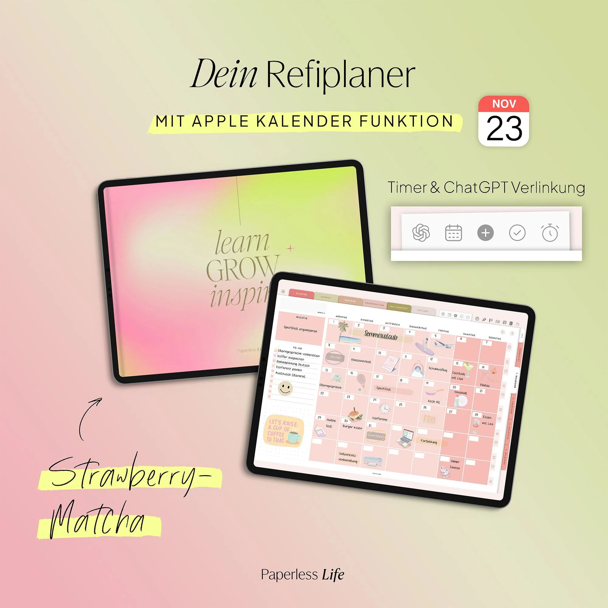 Digitaler Referendariatsplaner | Der Refchanger - Image 68
